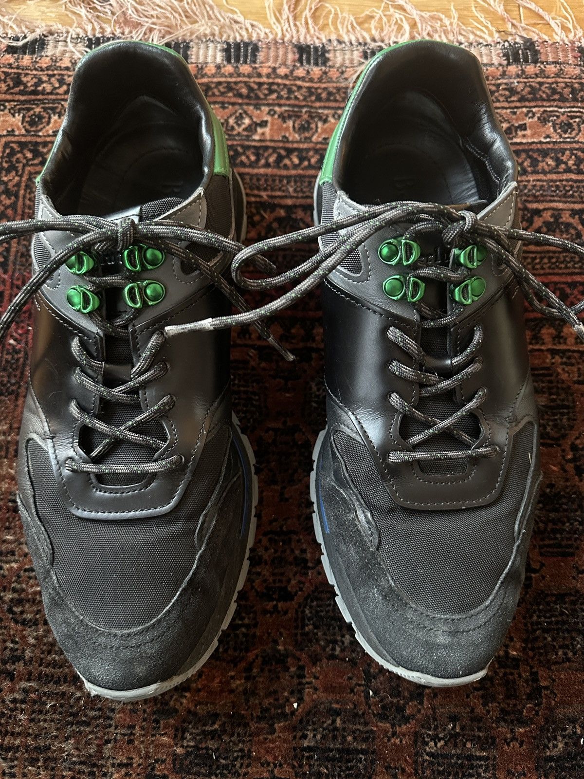 Berluti Berluti low trainer Size US 7.5 / EU 40-41 - 1 Thumbnail