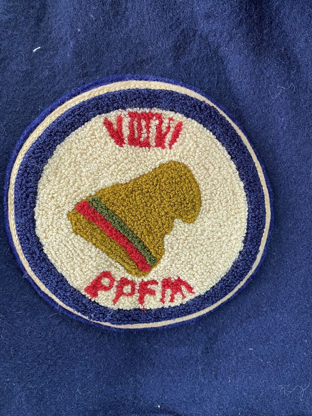 PPFM VTG VIIIVI PEYTON PLACE FOR MEN VARSITY JACKET Size US L / EU 52-54 / 3 - 9 Thumbnail