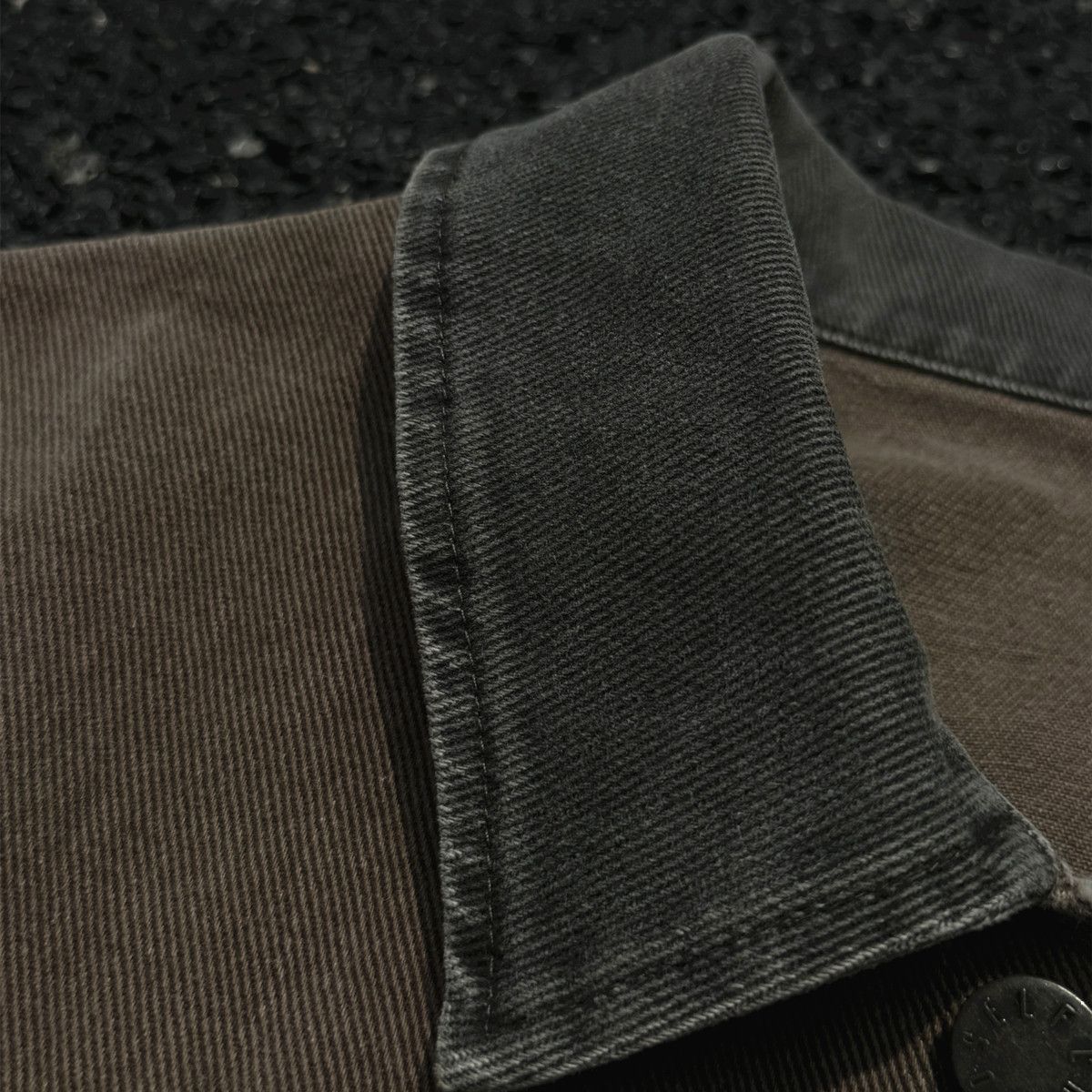 Japanese Brand × Vintage Denim Jacket Casual Loose Vintage Size US L / EU 52-54 / 3 - 5 Thumbnail