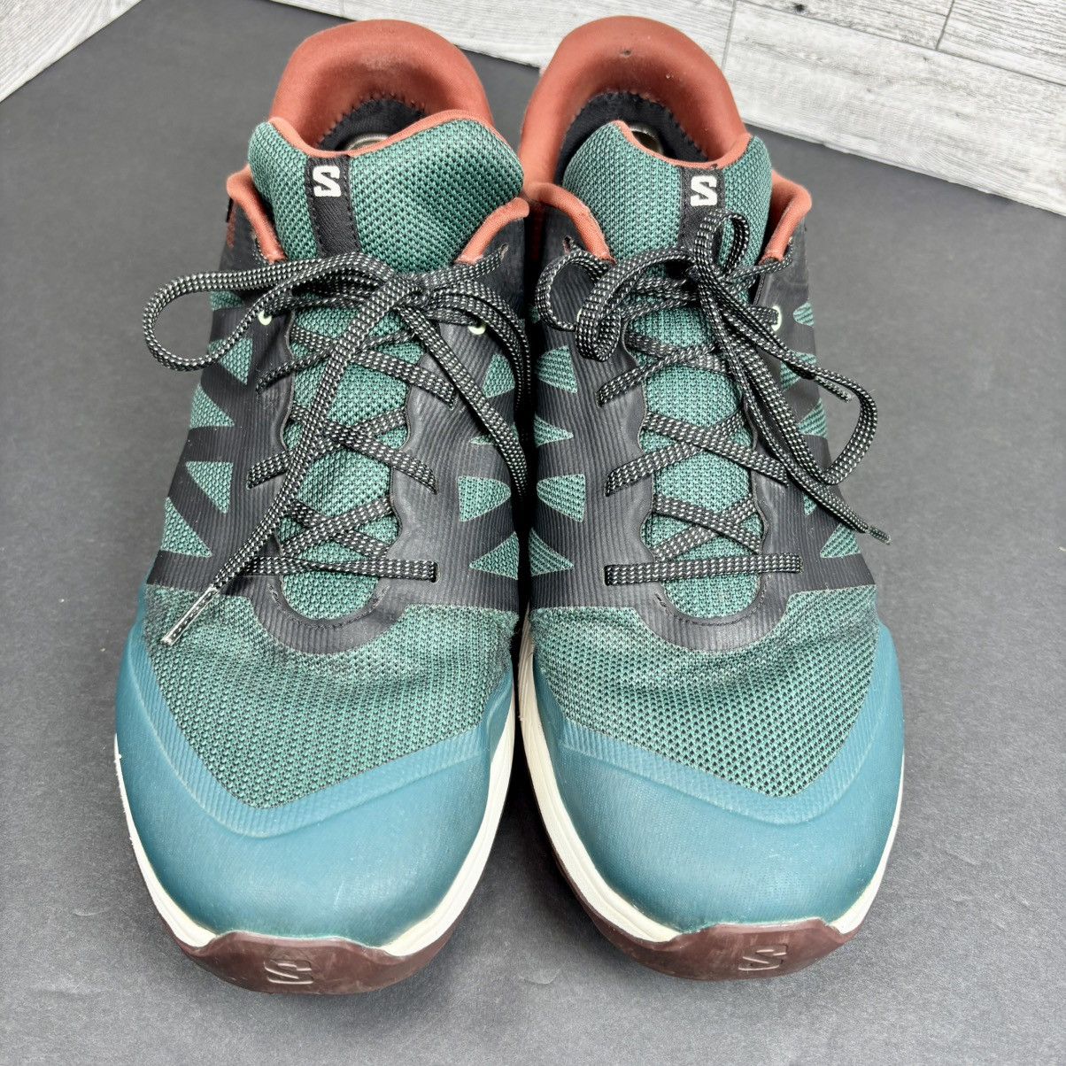 Salomon Salomon Outrise GTX Gore-Tex Hiking Sneakers Men's 13 Size US 13 / EU 46 - 11 Thumbnail