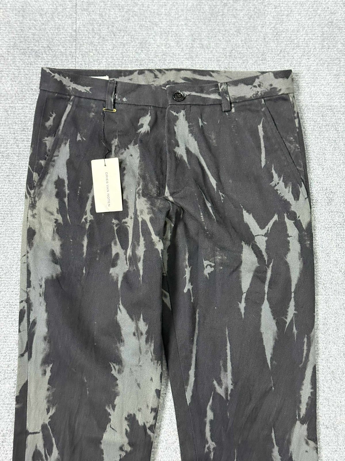 Dries Van Noten Dries Van Noten - Priddy Jeans Size US 31 - 3 Thumbnail