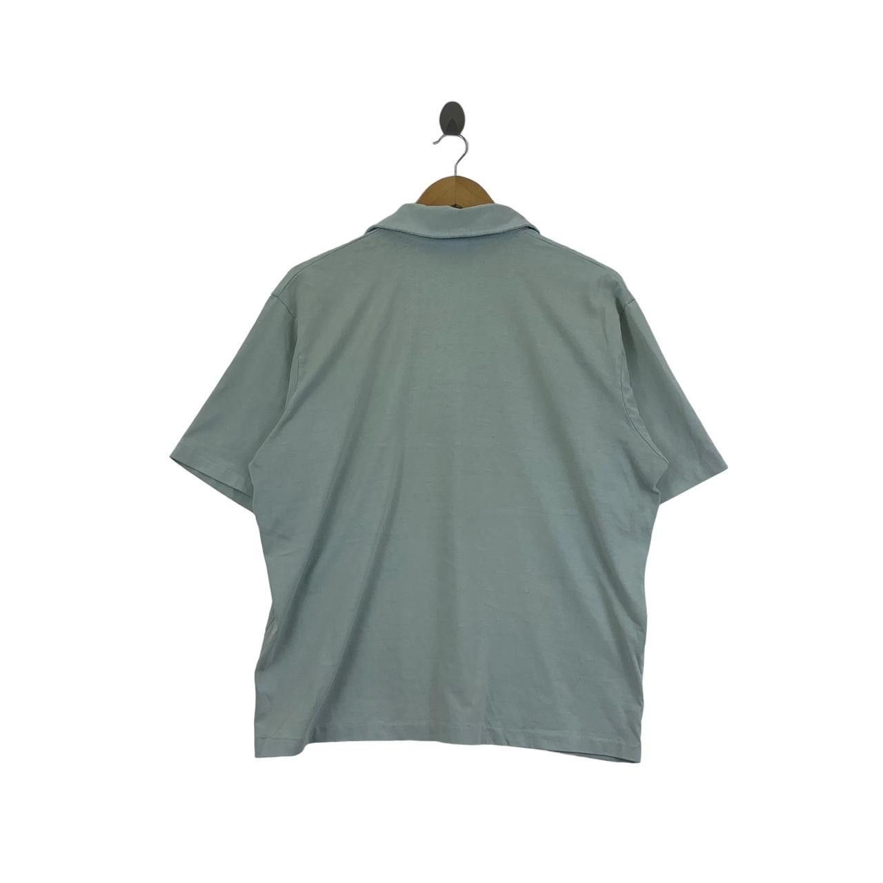 Ocean Pacific Vintage OCEAN PACIFIC SUNWEAR Polo Tee Shirt Top Beach Size US XL / EU 56 / 4 - 4 Thumbnail