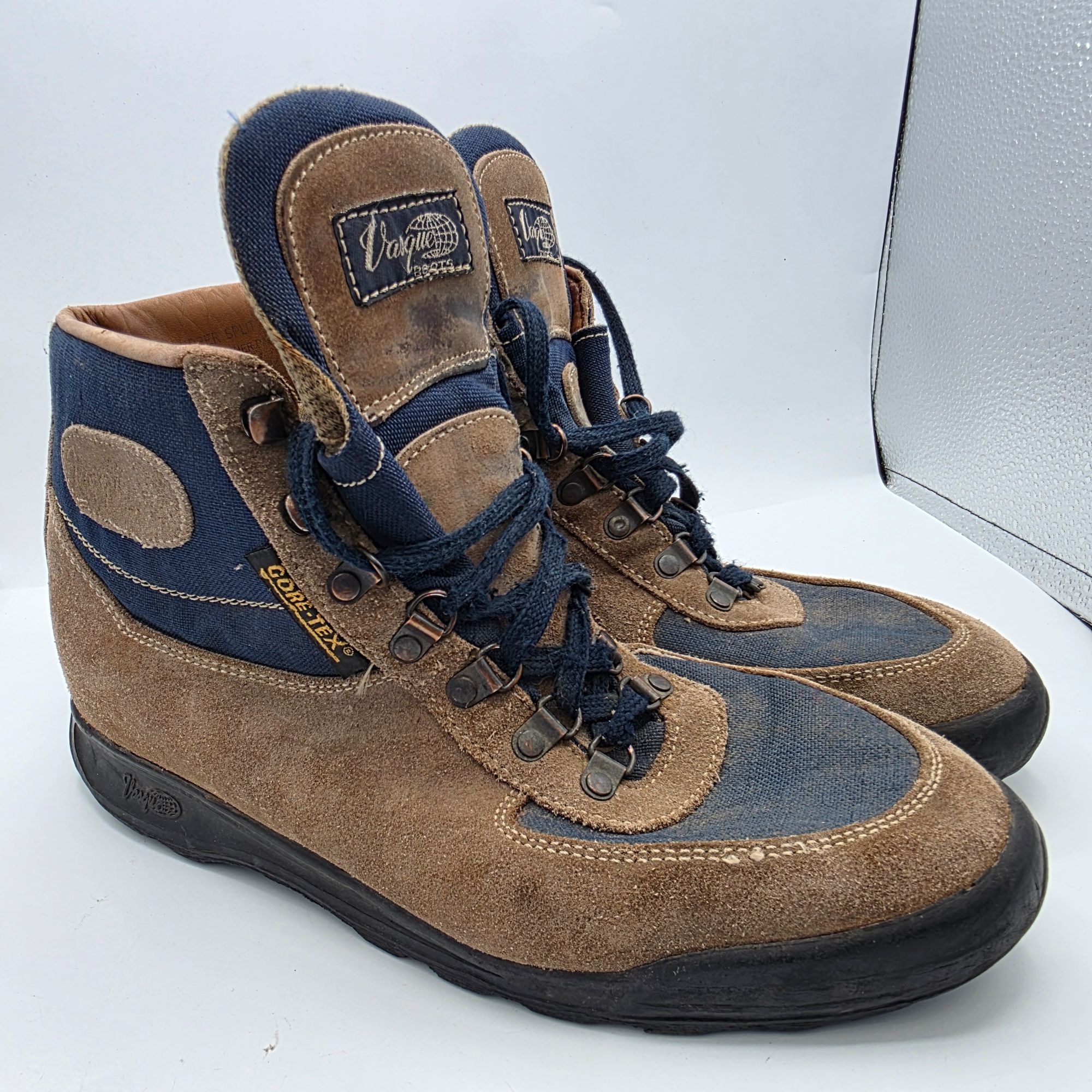 Vasque Vasque Skywalk Womens Size 11 Brown Boots Gore Tex Hiking Ca Size US 11 / IT 41 - 1 Thumbnail