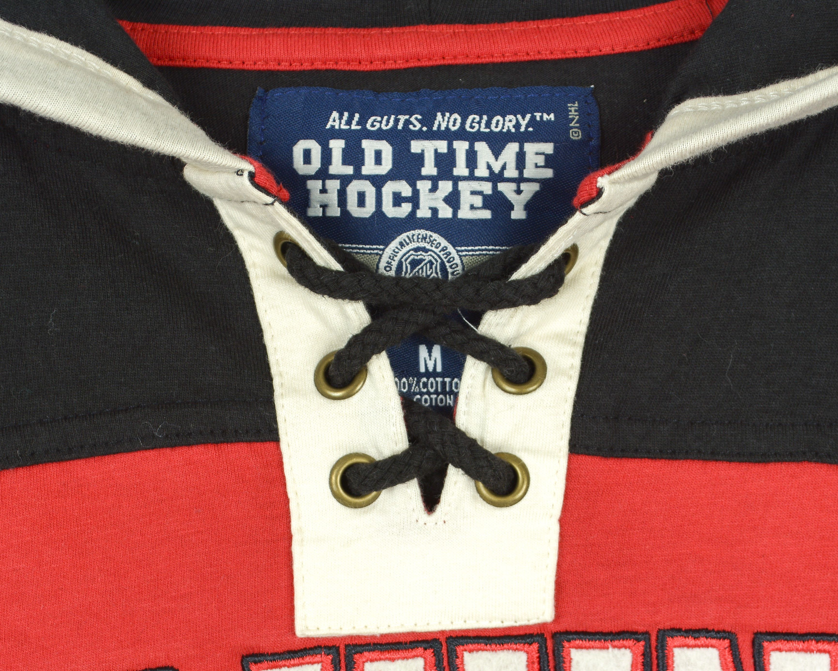 NHL Detroit Red Wings Kids Youth M Long Sleeved Jersey Shirt Top Size US XXS / EU 40 - 4 Thumbnail