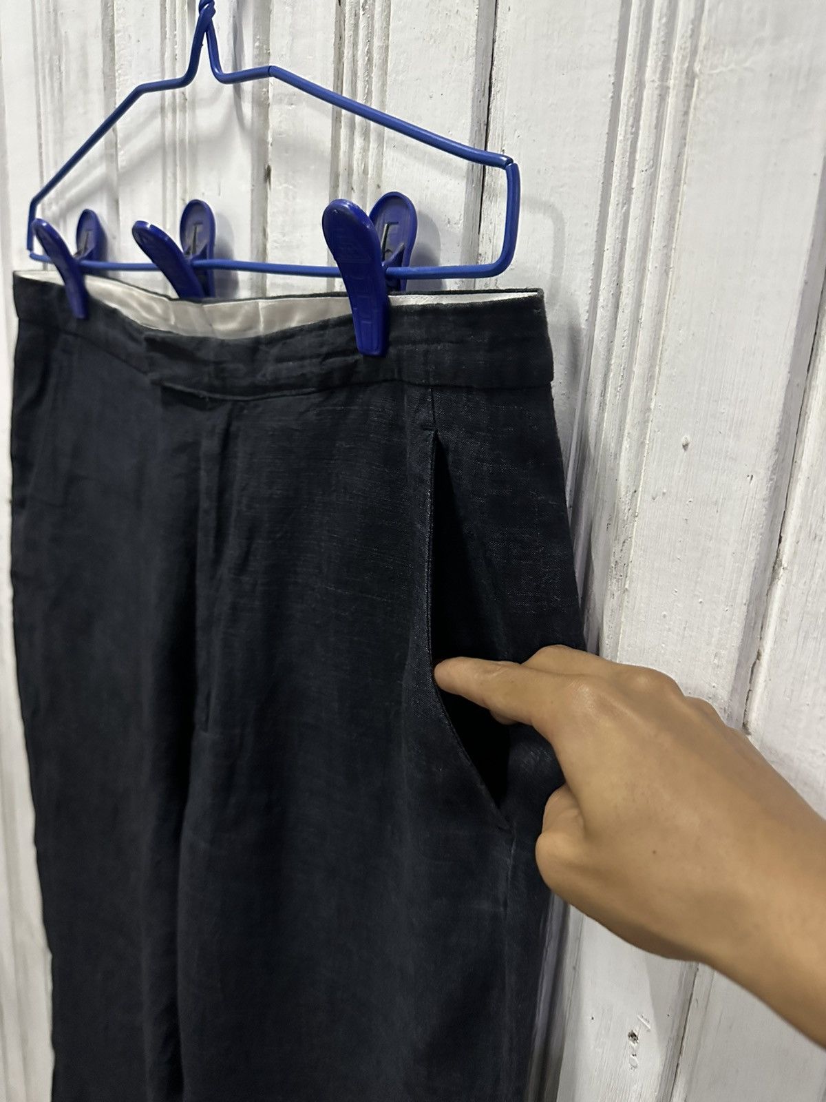 Raf Simons RAF SIMONS - SS06 Archive Casual Trousers Chino Pants W31 Size US 31 - 4 Thumbnail