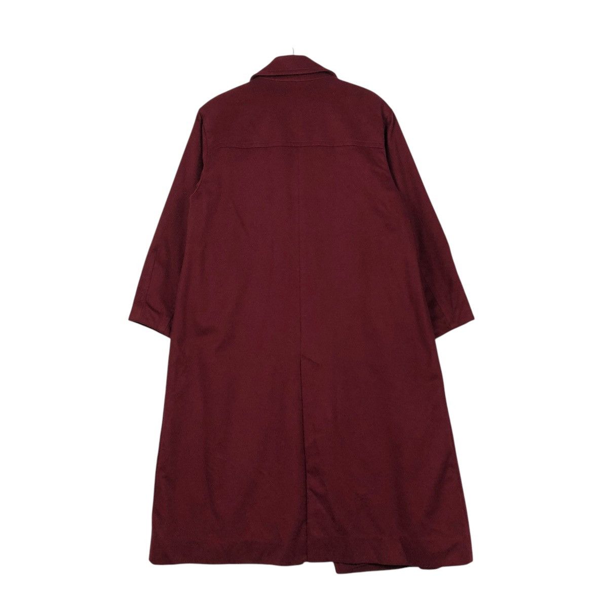 Pierre Balmain 🔥VINTAGE WOOL LONG JACKET PIERRE BALMAIN PARIS Size US M / EU 48-50 / 2 - 11 Thumbnail