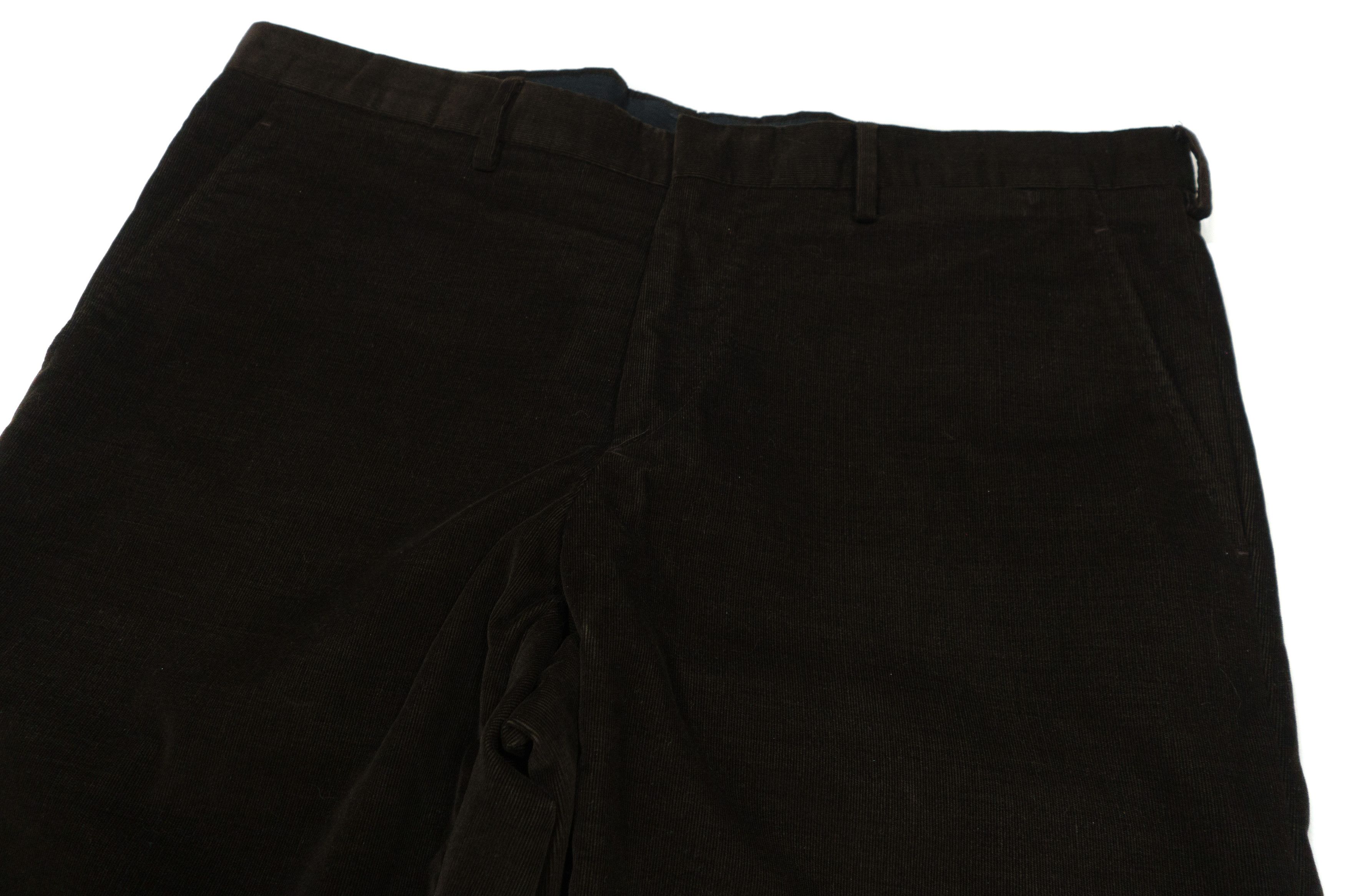 Prada Corduroy Pants 2008 Size US 36 / EU 52 - 3 Thumbnail