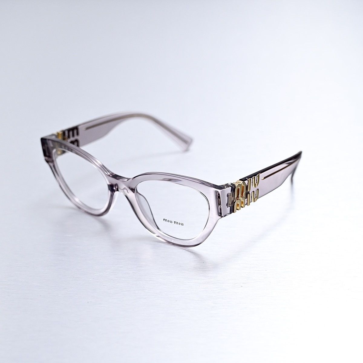 Miu Miu MIU MIU 0MU 01VV GLASSES Size ONE SIZE - 1 Thumbnail