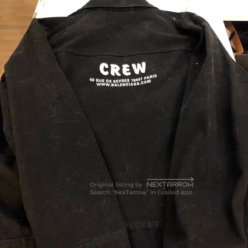 Balenciaga Balenciaga Jacket Size XS / US 0-2 / IT 36-38 - 2 Thumbnail
