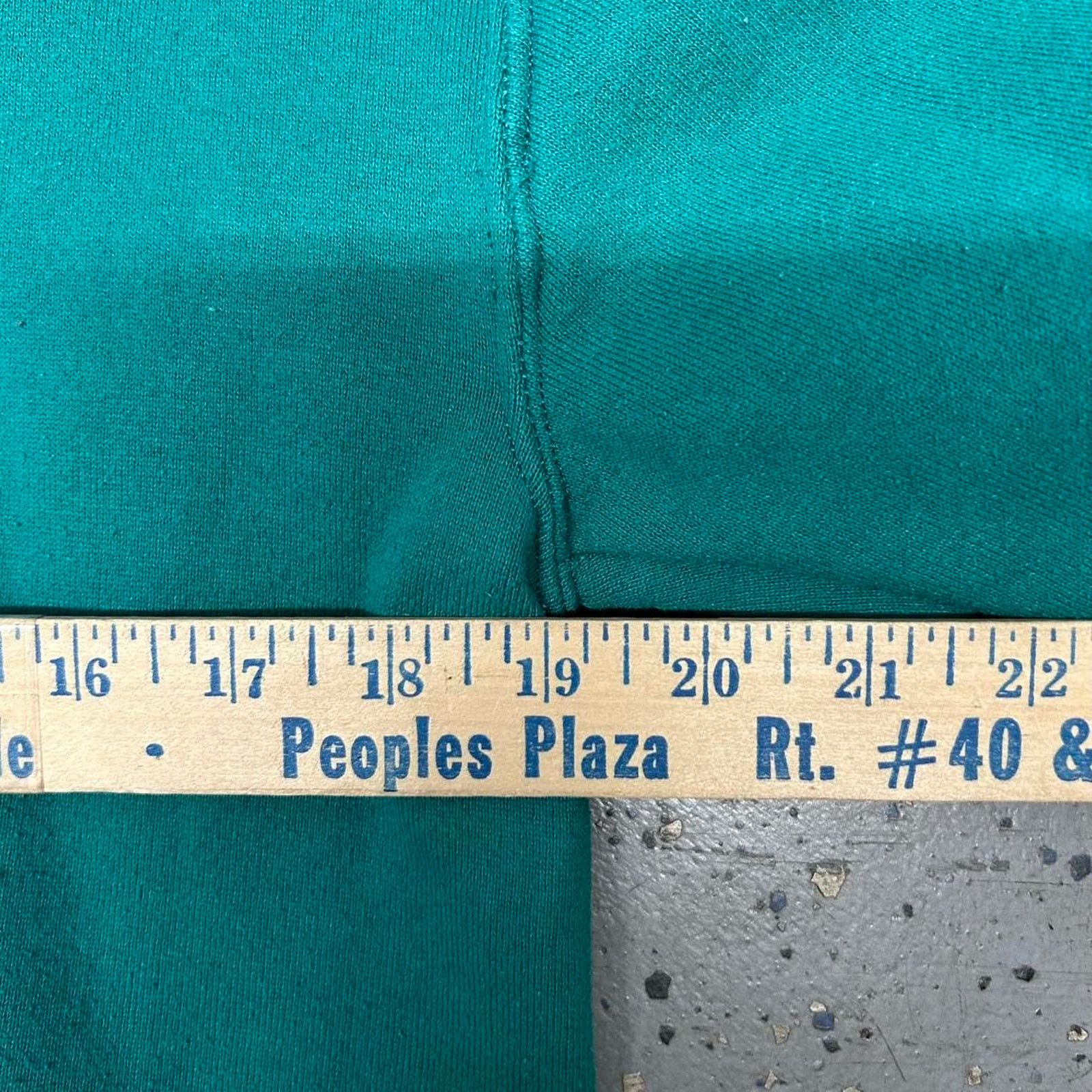 Russell Athletic VTG Teal green Russell Athletic crewneck sweatshirt Size M / US 6-8 / IT 42-44 - 5 Thumbnail