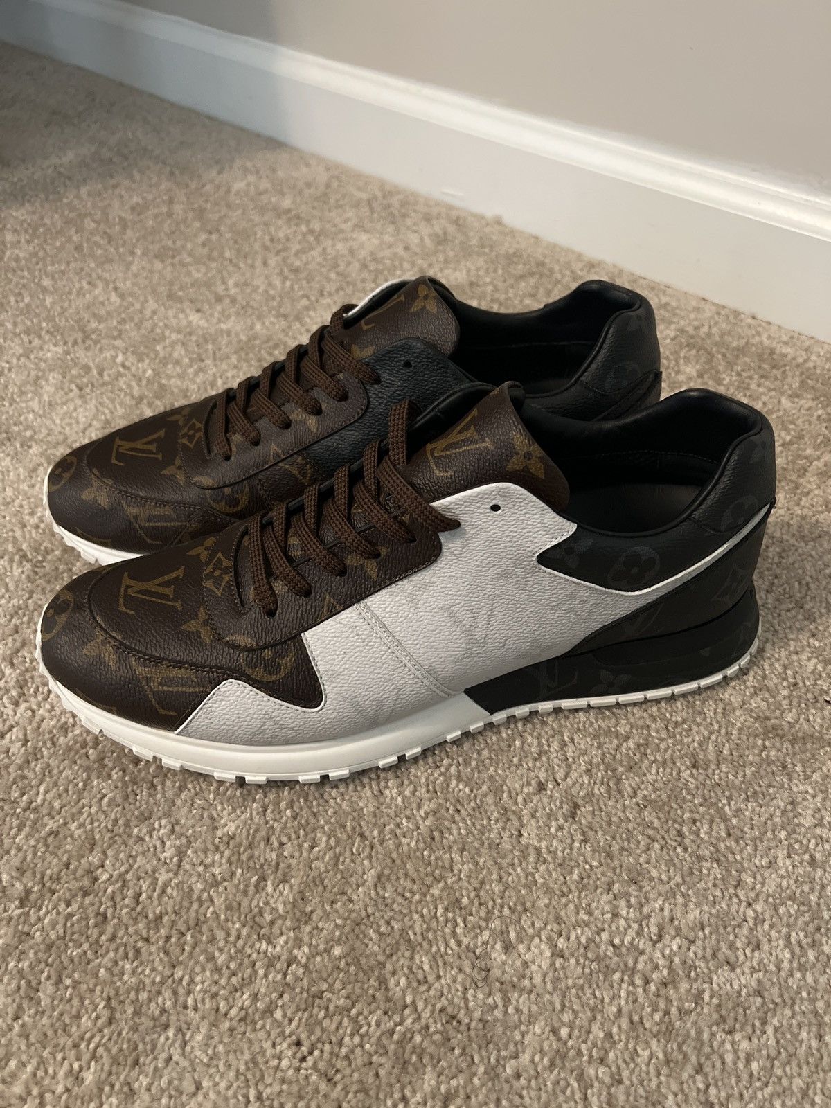 Louis Vuitton LV sneakers casual wear Size US 8.5 / EU 41-42 - 13 Thumbnail