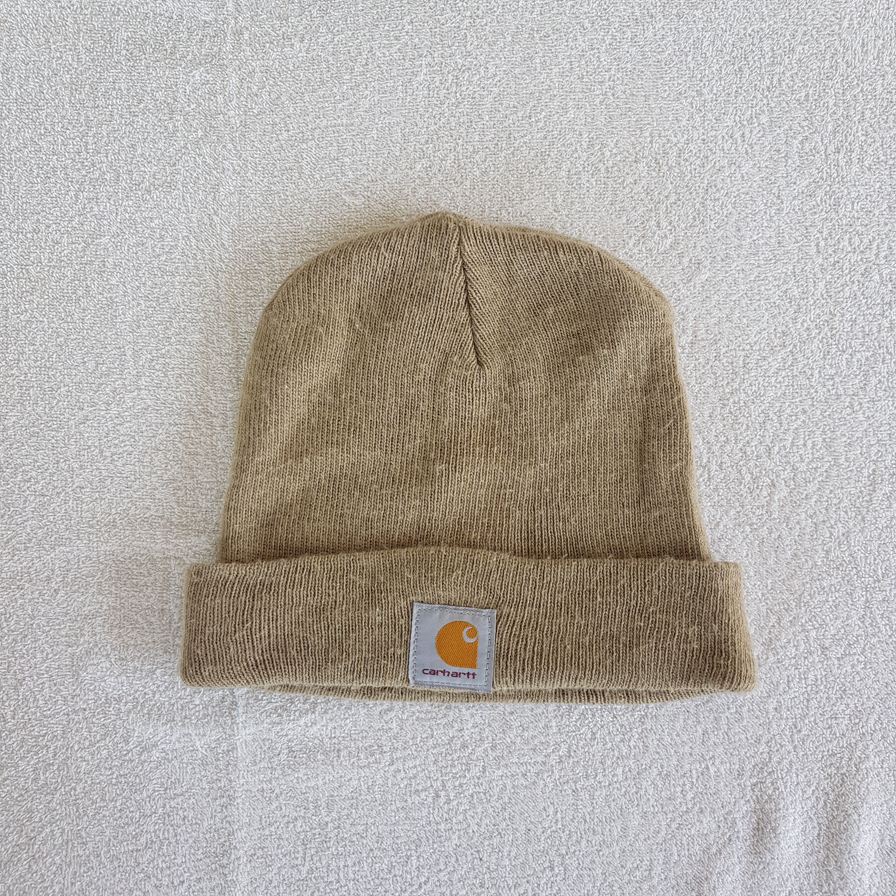 Carhartt Vintage Carhartt Beanie Snow Cap Hats. Size ONE SIZE - 5 Thumbnail