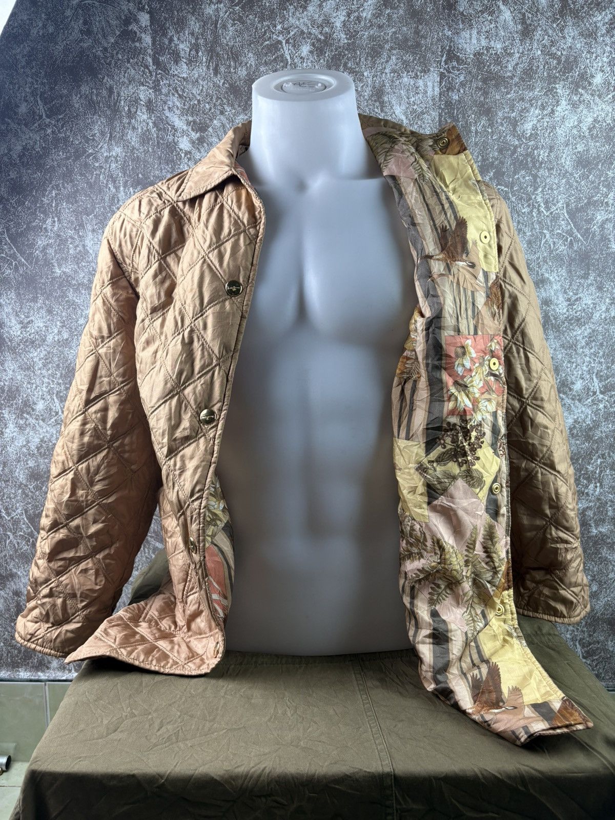Salvatore Ferragamo × Vintage Vintage Salvatore Ferragamo Size S / US 4 / IT 40 - 8 Thumbnail