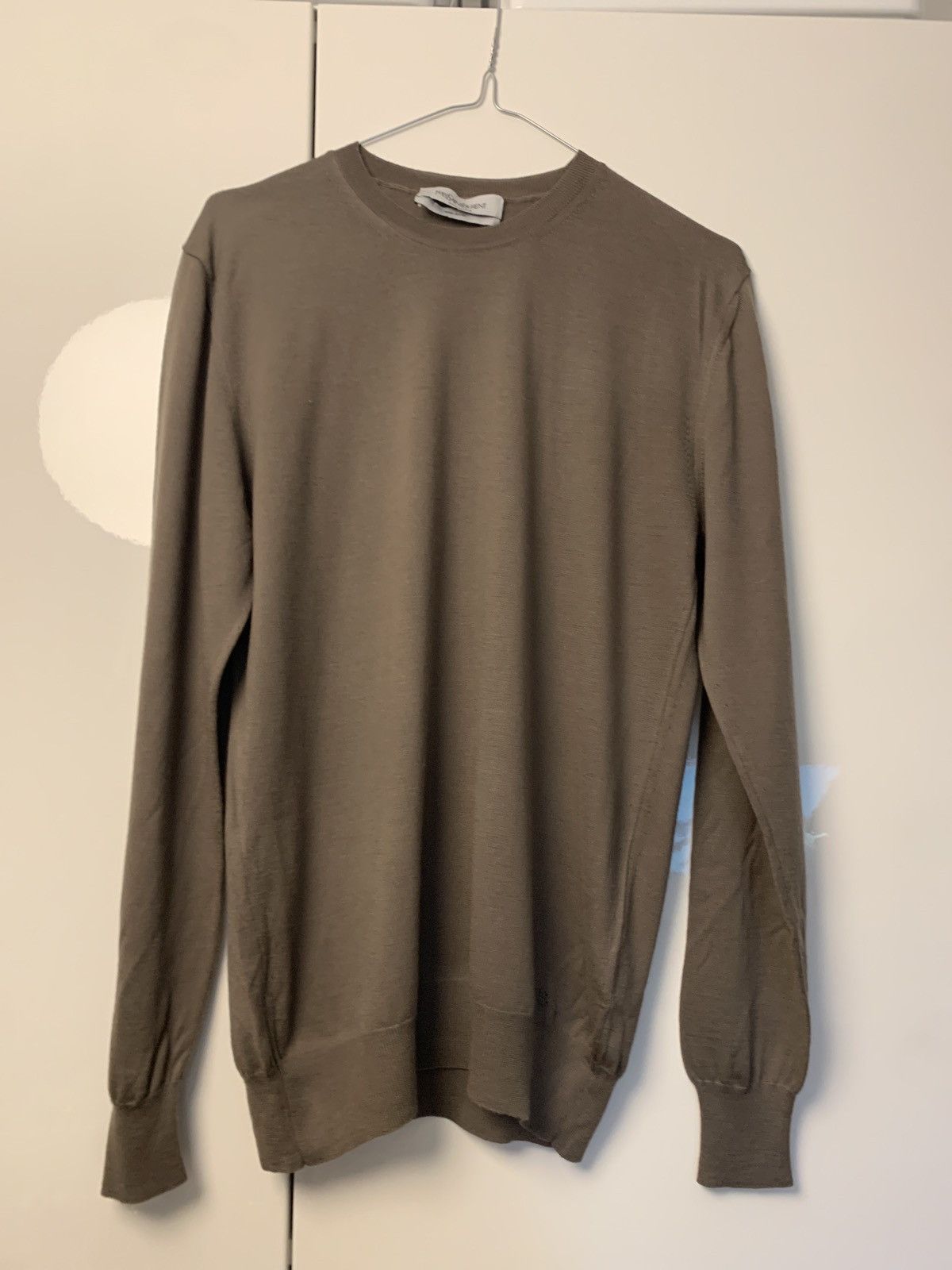 Me Rimoz wool round neck