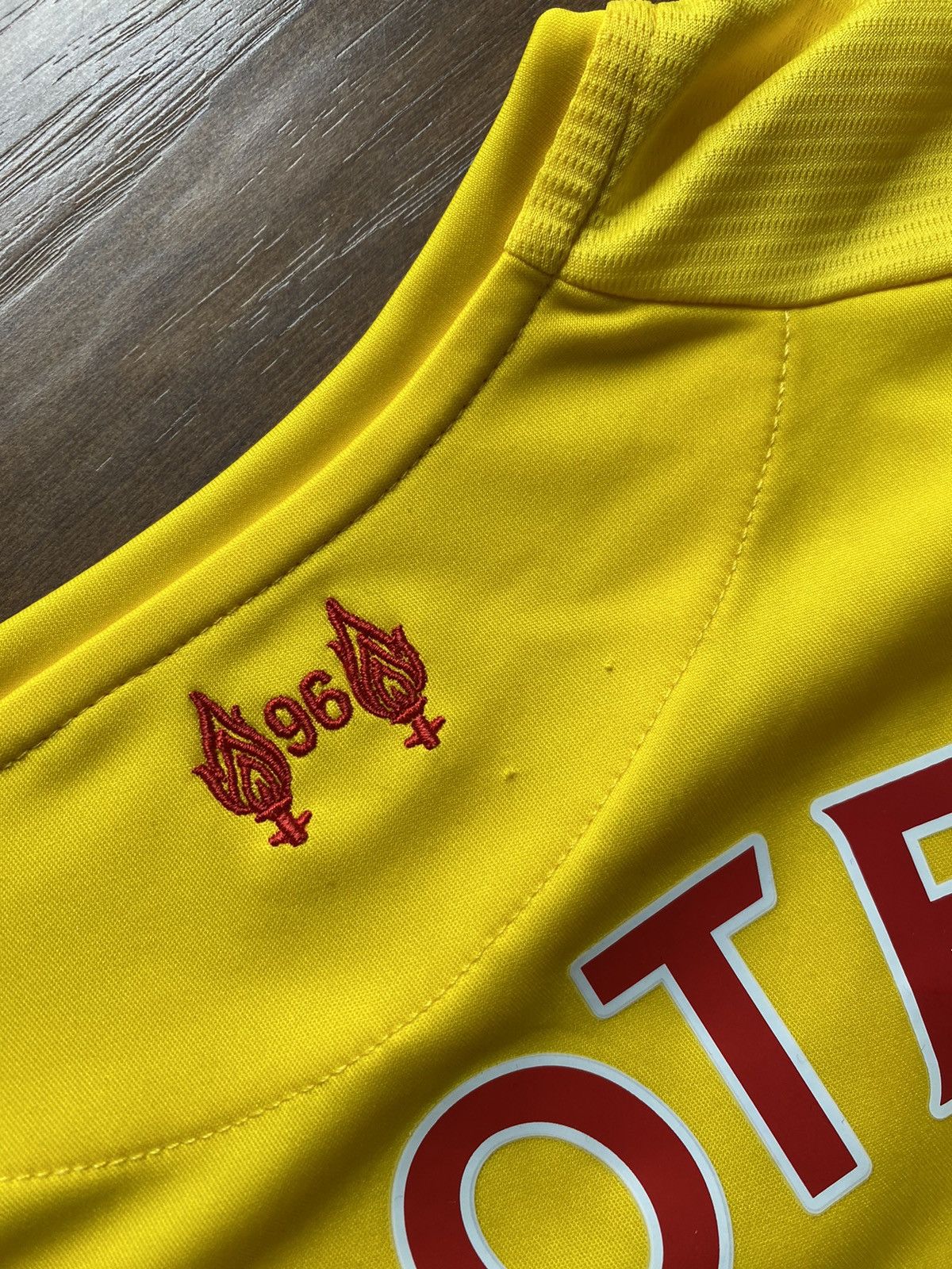 Jersey Vintage Warrior Liverpool Balotelli 45,Drill,Y2K