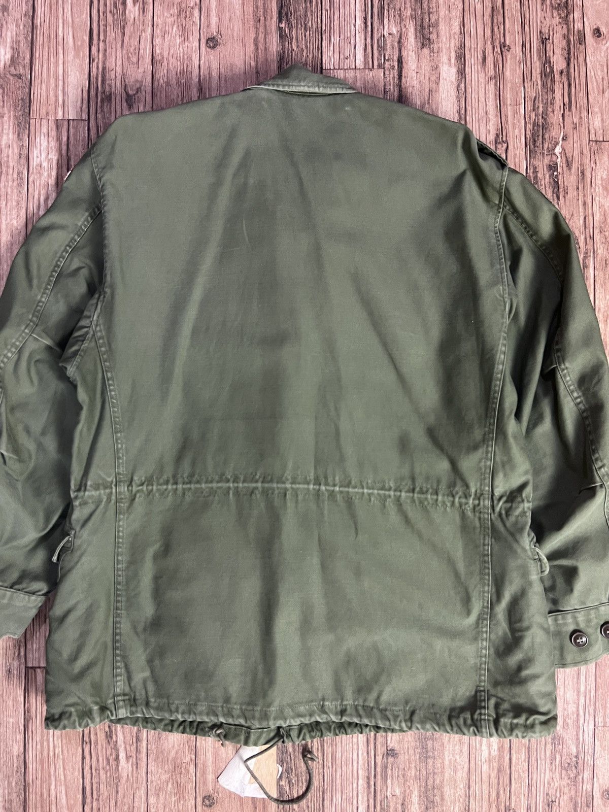 Vintage Vintage US ARMY M-51 Field Jacket Size US M / EU 48-50 / 2 - 6 Thumbnail