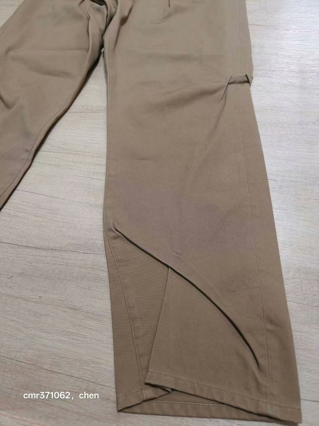 Visvim visvim 18AW Muir Pleated Pants Size US 26 / EU 42 - 5 Thumbnail