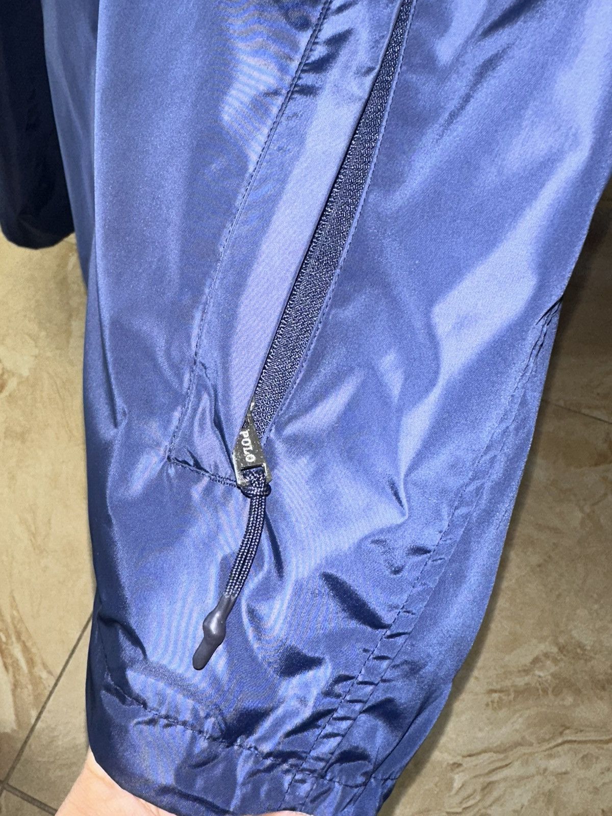 Polo Ralph Lauren Polo Ralph Lauren rain jacket Size US S / EU 44-46 / 1 - 5 Thumbnail