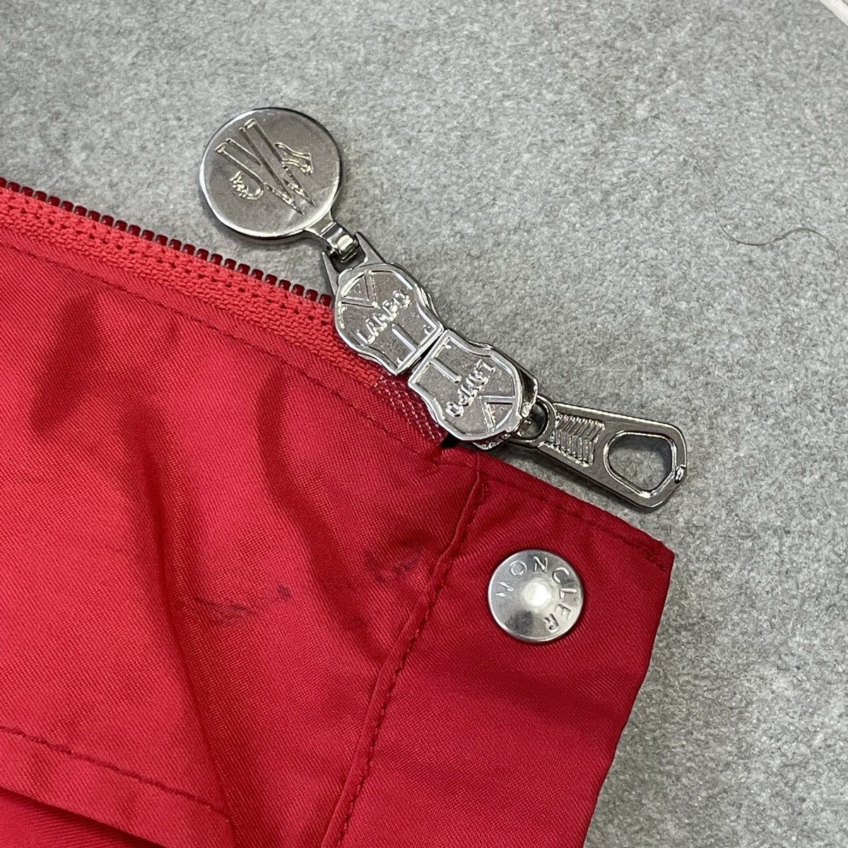 Moncler Vintage Moncler Women Jacket Size 2 (M) Size M / US 6-8 / IT 42-44 - 21 Thumbnail