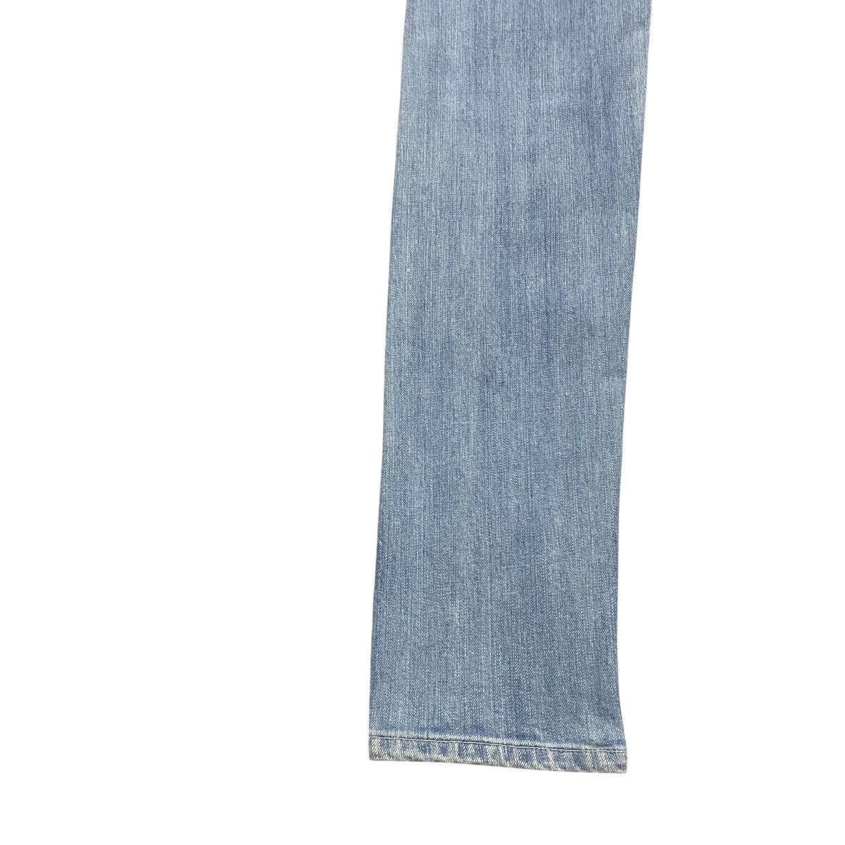 BUFFALO BOBS Buffalo Bobs Skyblue Denim Jeans Size US 32 / EU 48 - 13 Thumbnail