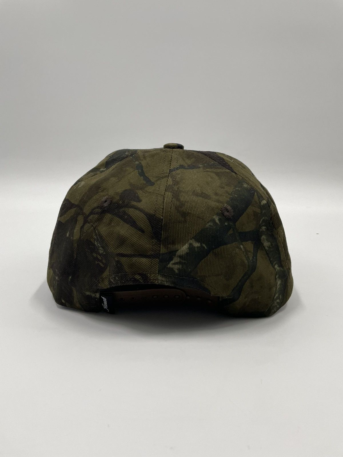 Other Jonah Logo Camo Snap Adjustable Hat Size ONE SIZE - 3 Thumbnail