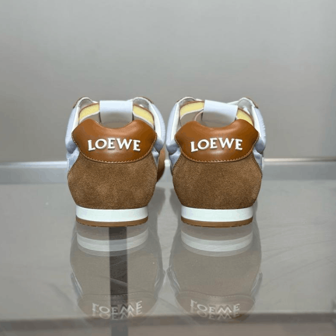 Loewe Loewe low-top sneakers Size US 6 / EU 39 - 5 Thumbnail