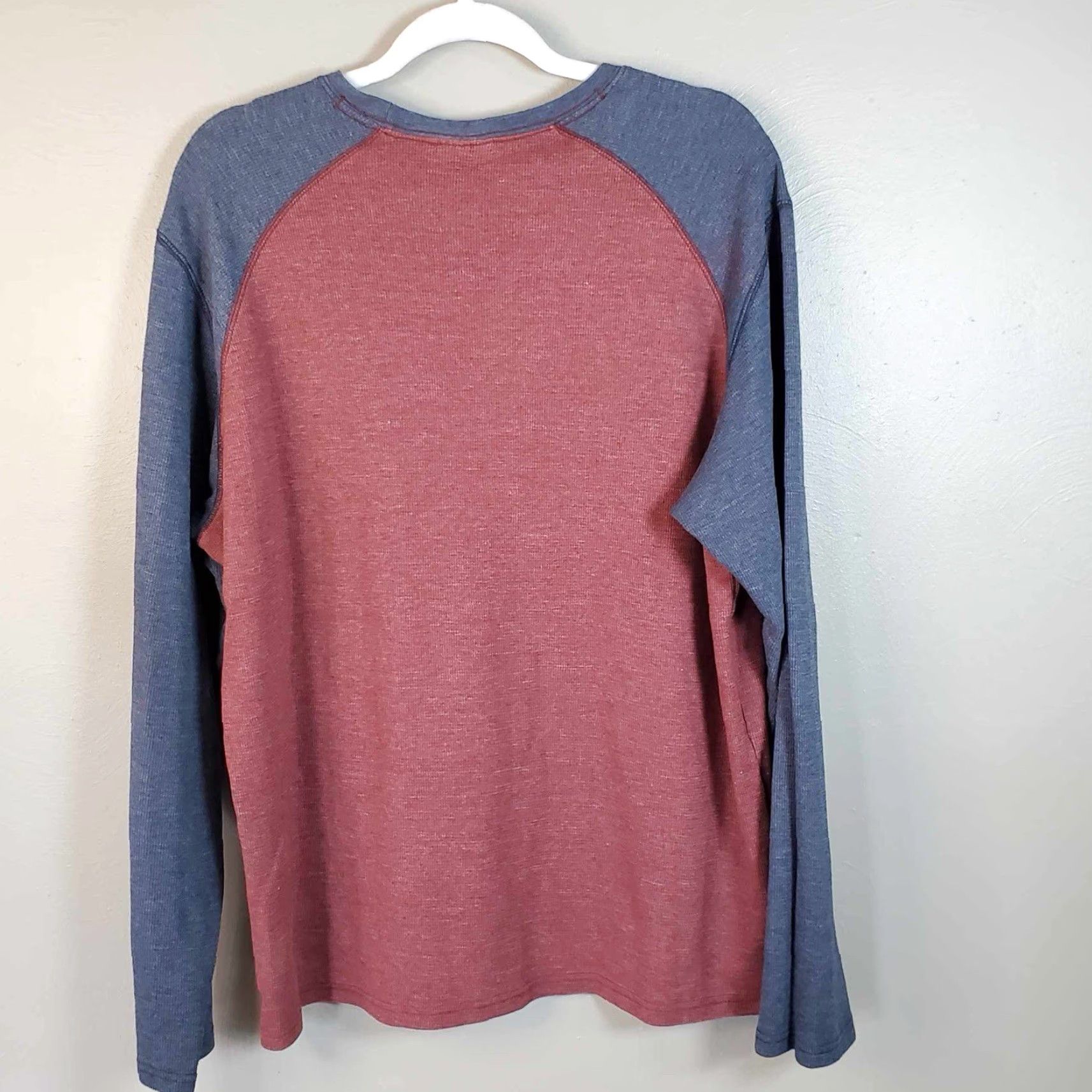 Vintage Columbia Shirt Adult XL Long Sleeve Dark Gray Maroon Size US XL / EU 56 / 4 - 6 Thumbnail