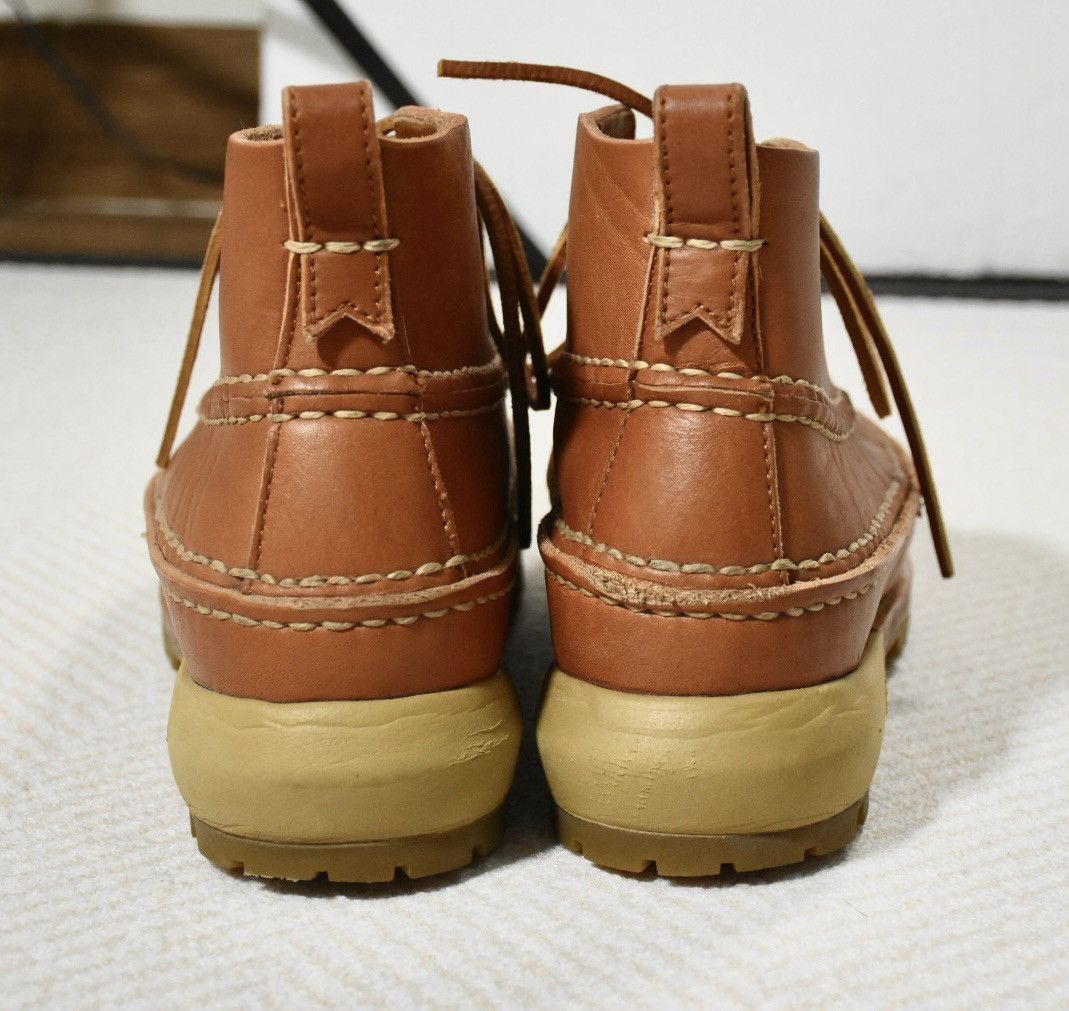 Visvim Visvim 22aw Kanawa Moc Mid Folk M10 Size US 10 / EU 43 - 3 Thumbnail