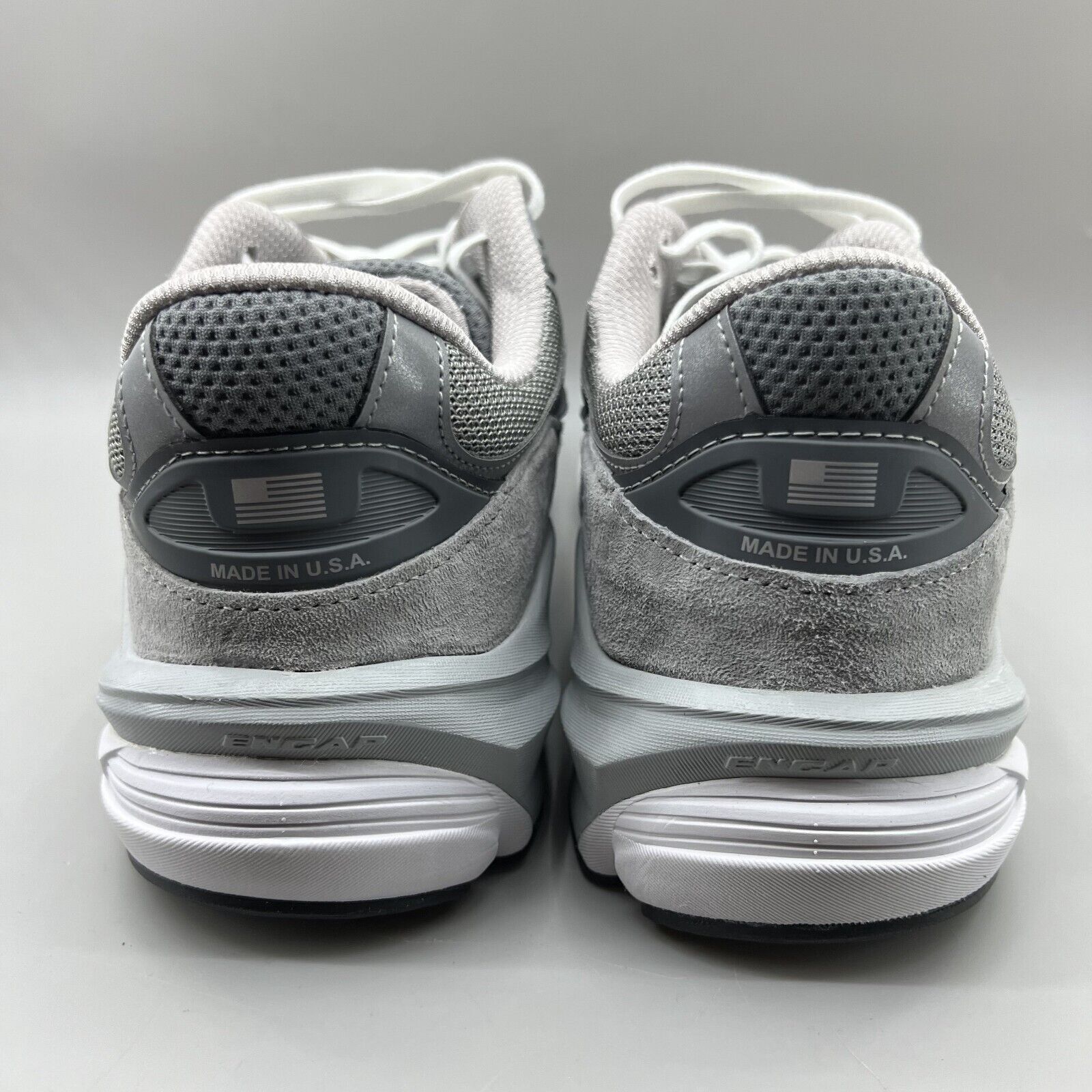 New Balance New Balance 990v6 Made in USA Castlerock Men Size 11.5 4E Size US 11.5 / EU 44-45 - 4 Thumbnail