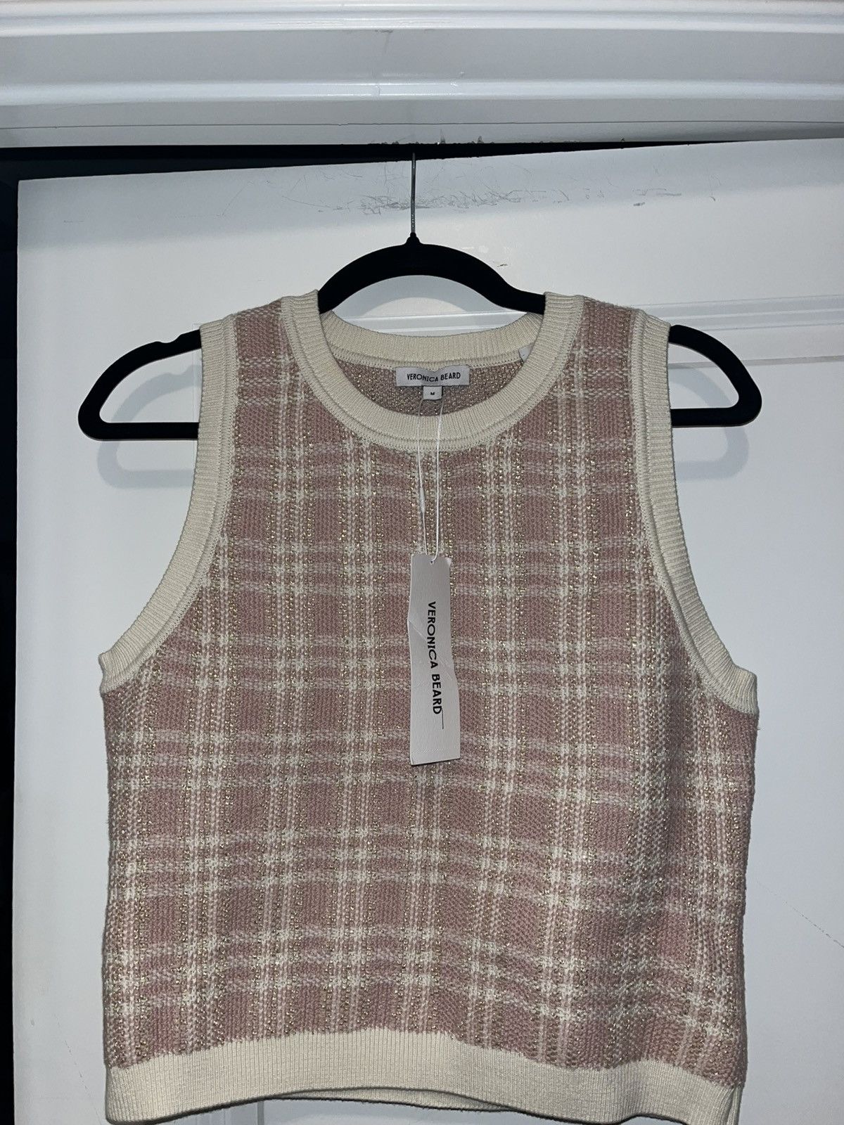 Veronica Beard Veronica Beard Sweater Vest Size M / US 6-8 / IT 42-44 - 1 Thumbnail