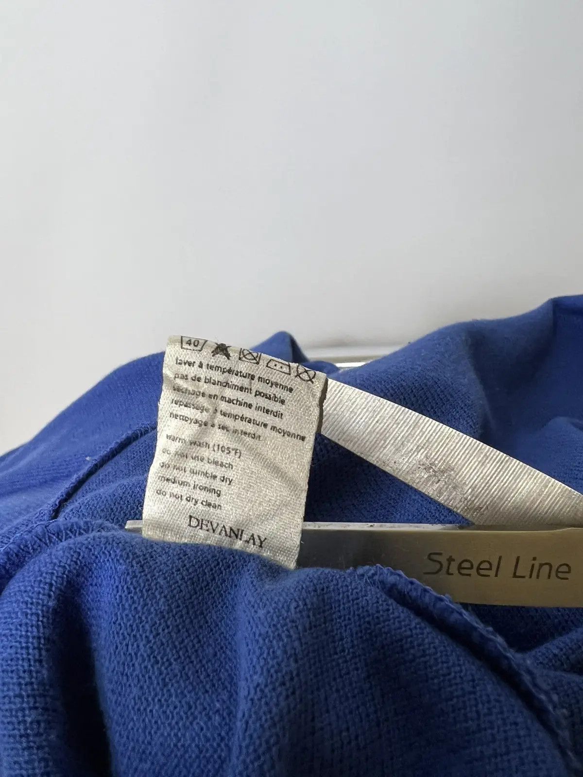 Designer × Lacoste × Vintage Vintage Lacoste polo T-shirt Size US M / EU 48-50 / 2 - 4 Thumbnail
