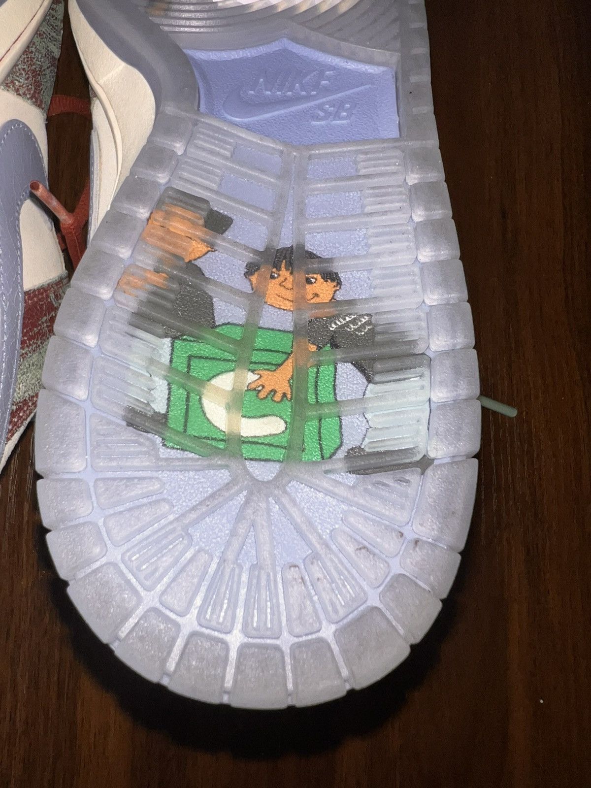 Nike Nike SB Crenshaw Skate Club Size US 10.5 / EU 43-44 - 14 Thumbnail