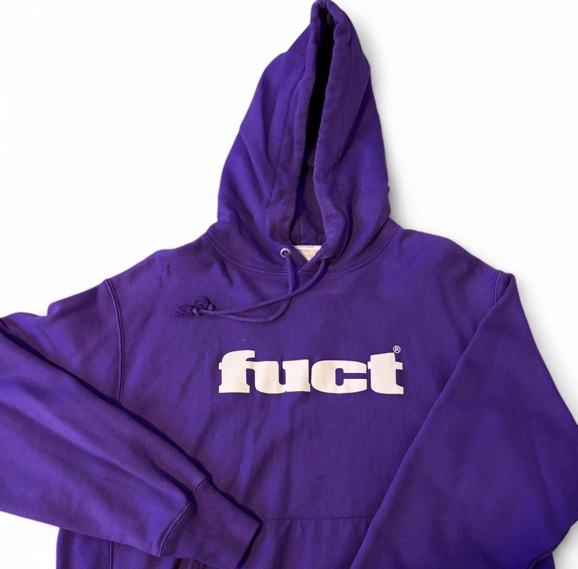 FUCT fuct hoodie reverse weave champion Size US L / EU 52-54 / 3 - 2 Thumbnail