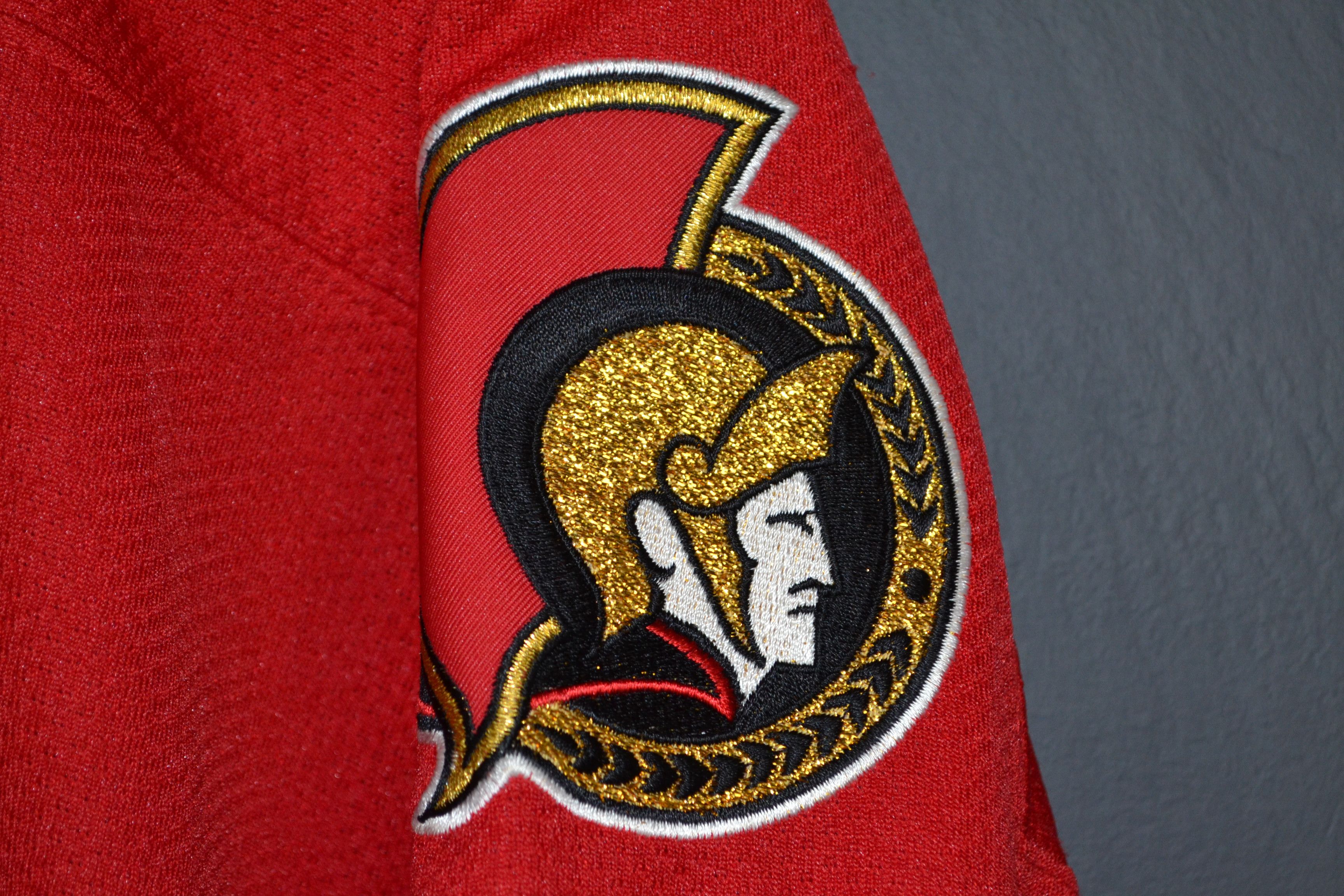 Starter Vintage Ottawa Senators Starter NHL Hockey Jersey 1990s L Size US L / EU 52-54 / 3 - 3 Thumbnail