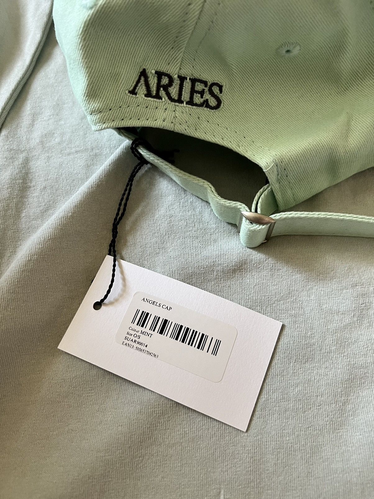Aries ARIES ARISE WINGED TEMPLE PACK (XL) - SOLD OUT Size US XL / EU 56 / 4 - 6 Thumbnail