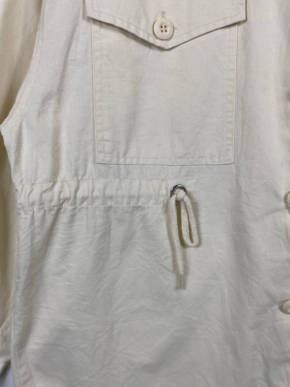 Japanese Brand chou chou angelina light jacket nice design Size US L / EU 52-54 / 3 - 2 Thumbnail