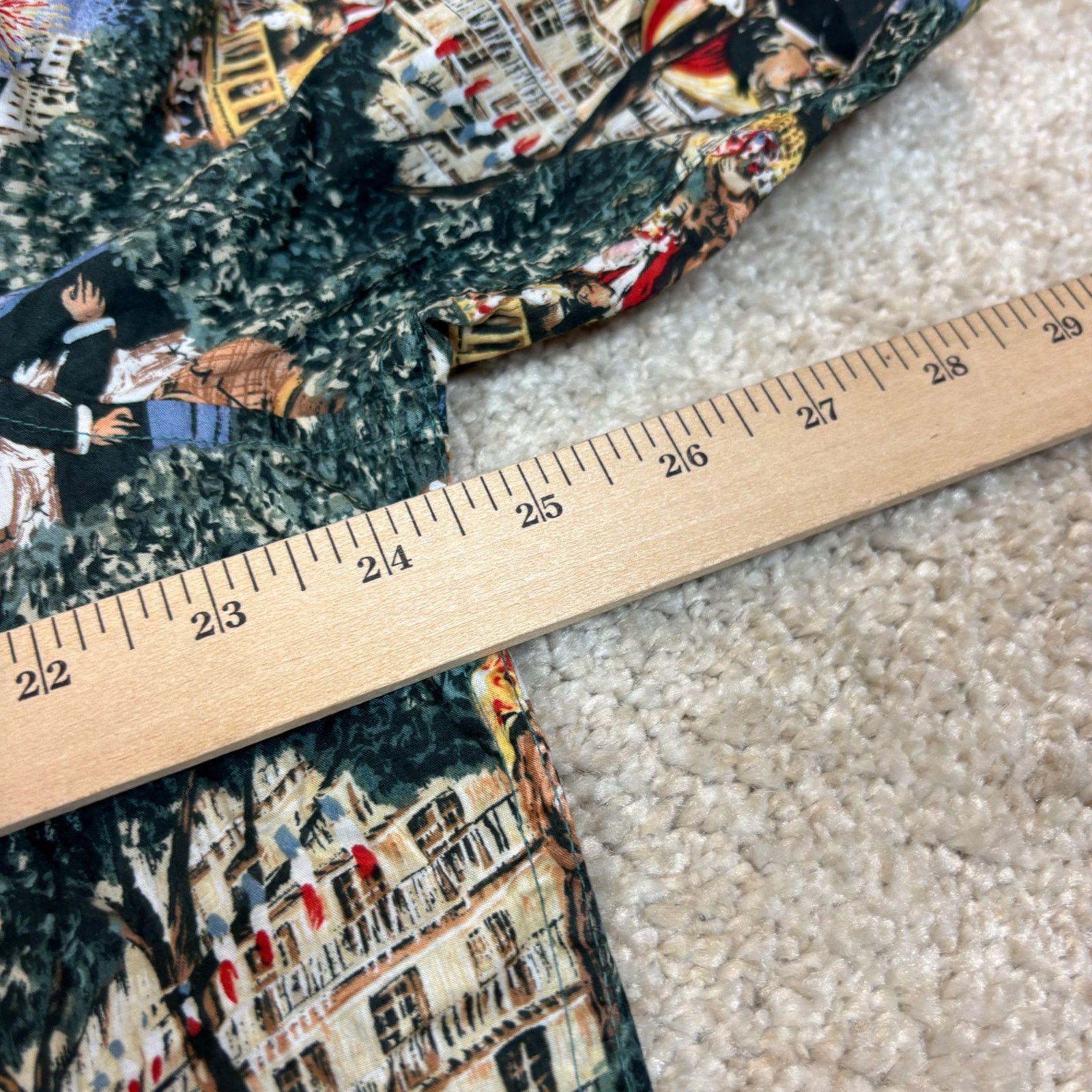 Reyn Spooner Reyn Spooner Guy Bulut Egyptian Cotton Aloha Shirt Large Size US L / EU 52-54 / 3 - 6 Thumbnail