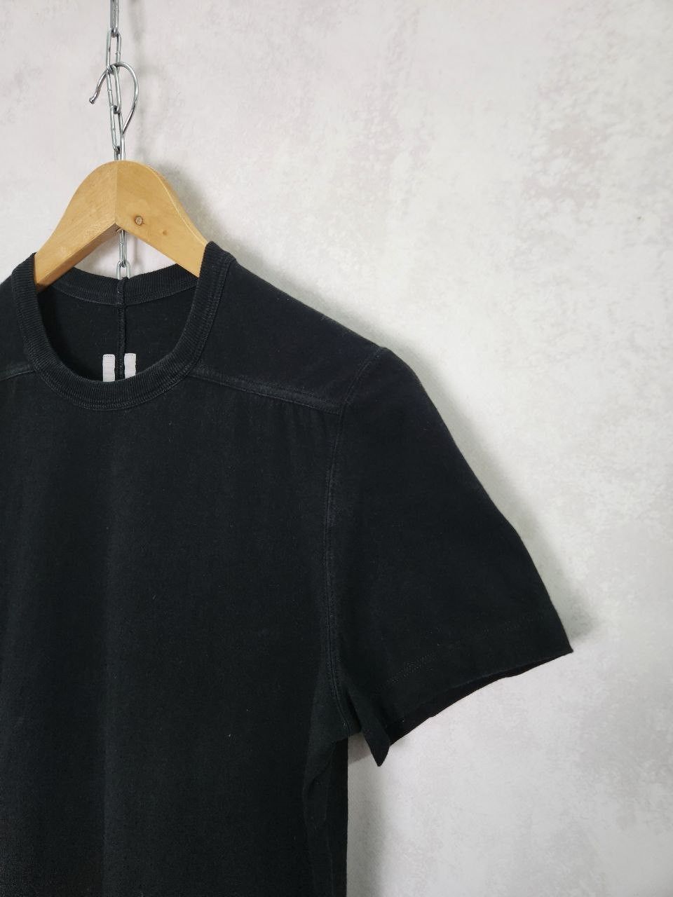 Rick Owens Rick Owens Level T Black Size US S / EU 44-46 / 1 - 4 Thumbnail