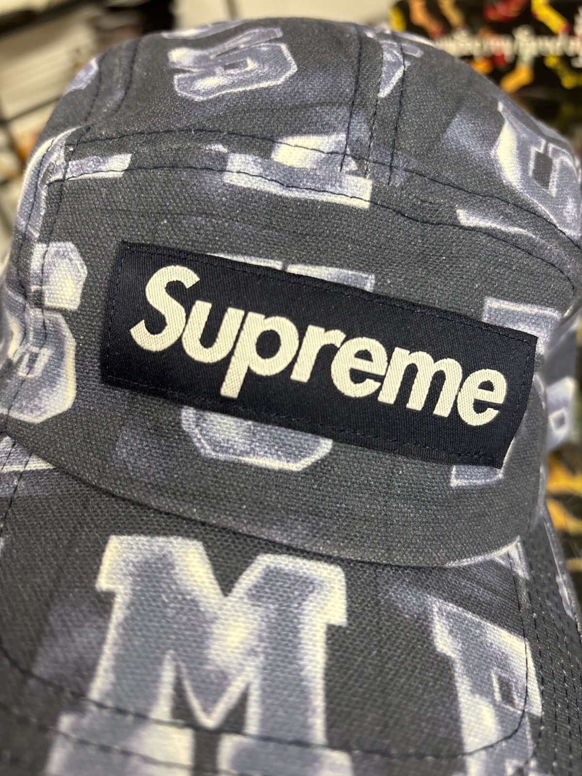 Supreme Supreme strap back Size ONE SIZE - 1 Thumbnail