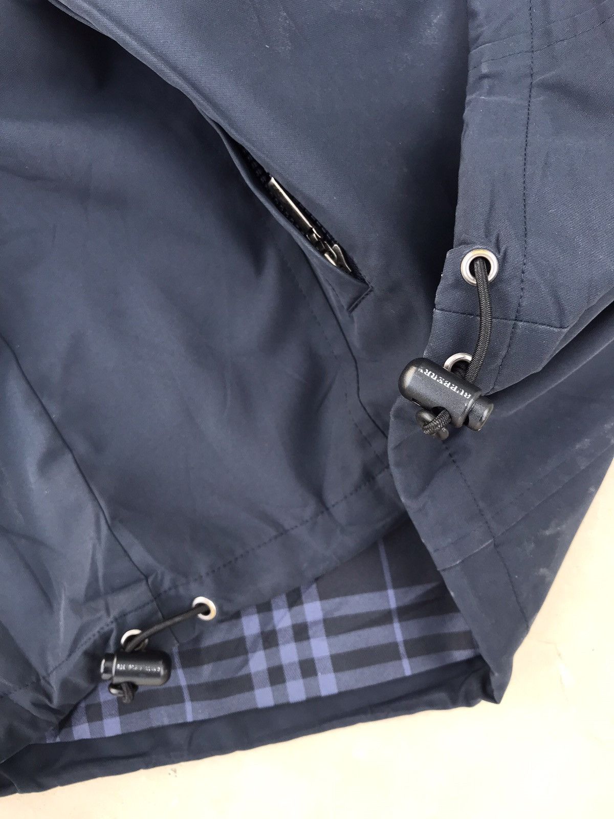 Burberry Burberry Vest zipper Size US L / EU 52-54 / 3 - 11 Thumbnail