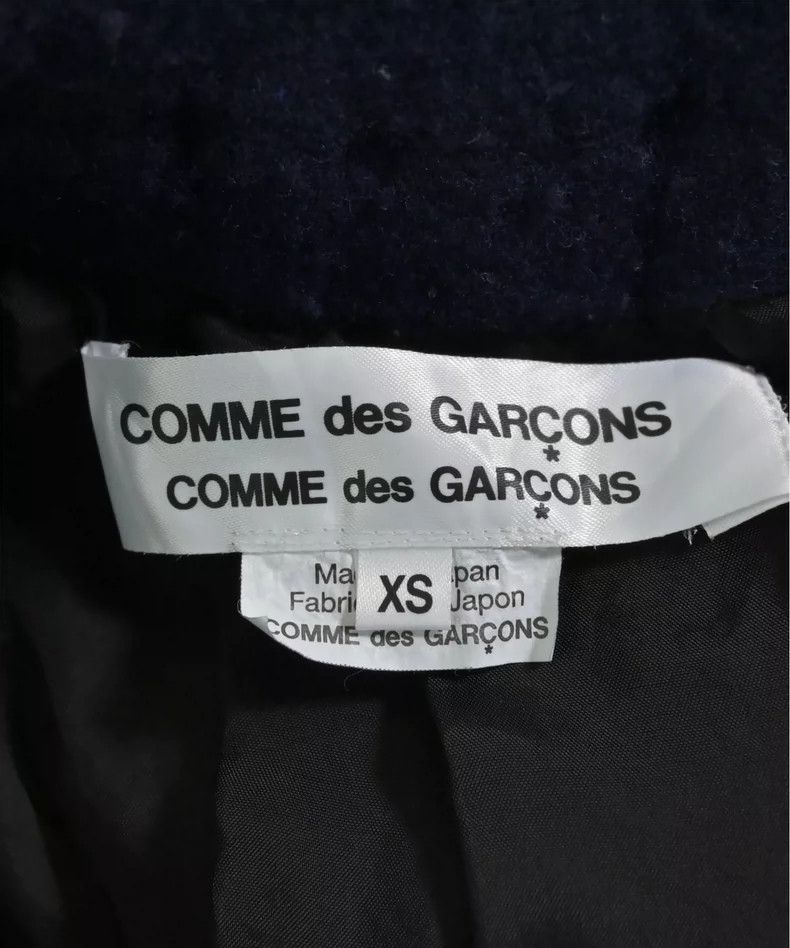Other Comme Des Garcons Medieval coat, dark blue Size M / US 6-8 / IT 42-44 - 3 Thumbnail