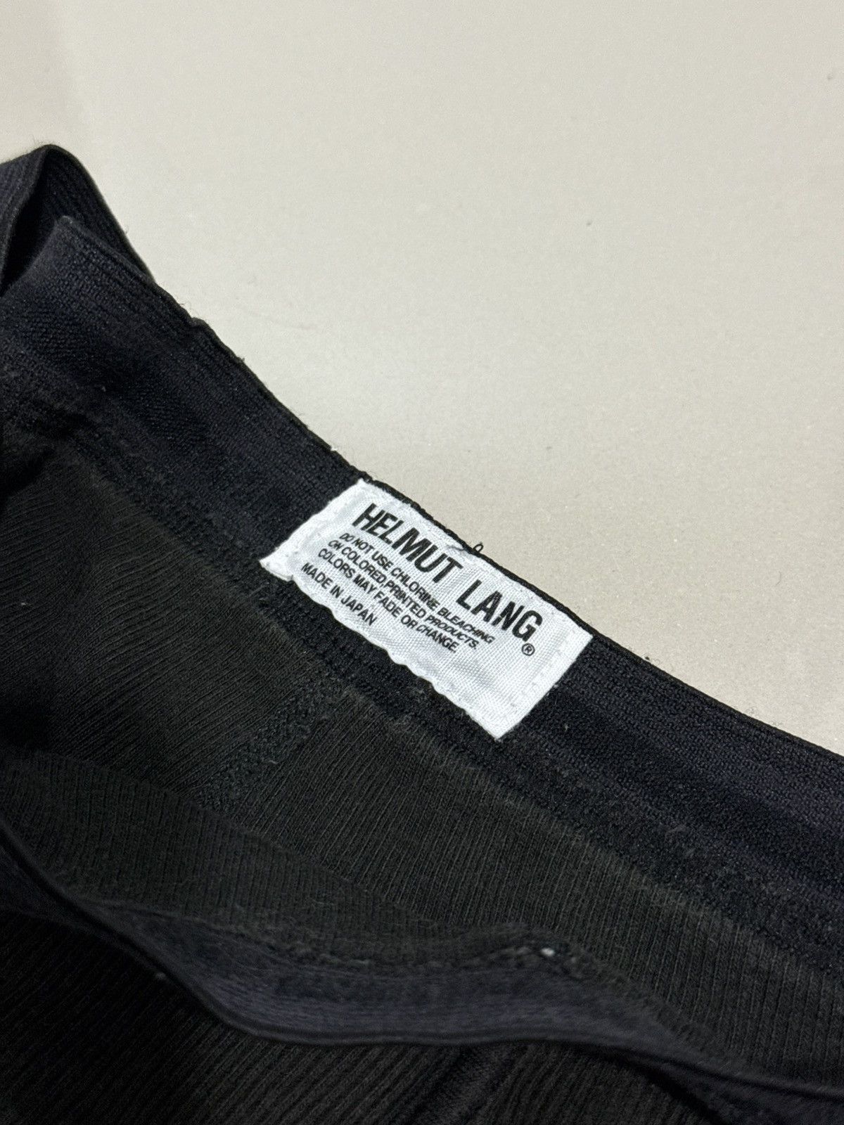 Helmut Lang Combo branded underwear Size US 32 / EU 48 - 18 Thumbnail
