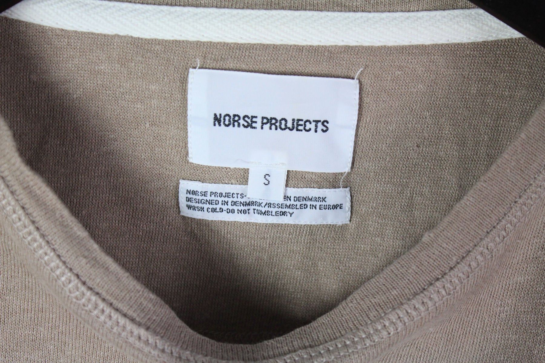 Norse Projects Norse Projects Long Sleeve T-Shirt Small Size US S / EU 44-46 / 1 - 4 Thumbnail