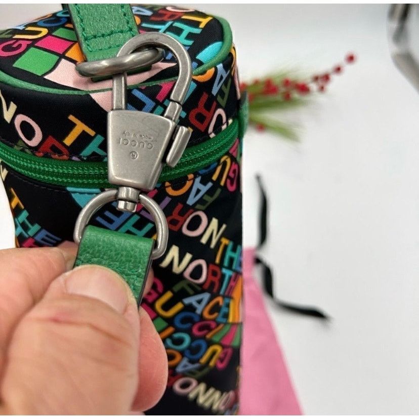 Gucci Gucci X North face shoulder bag made in Italy Size ONE SIZE - 3 Thumbnail