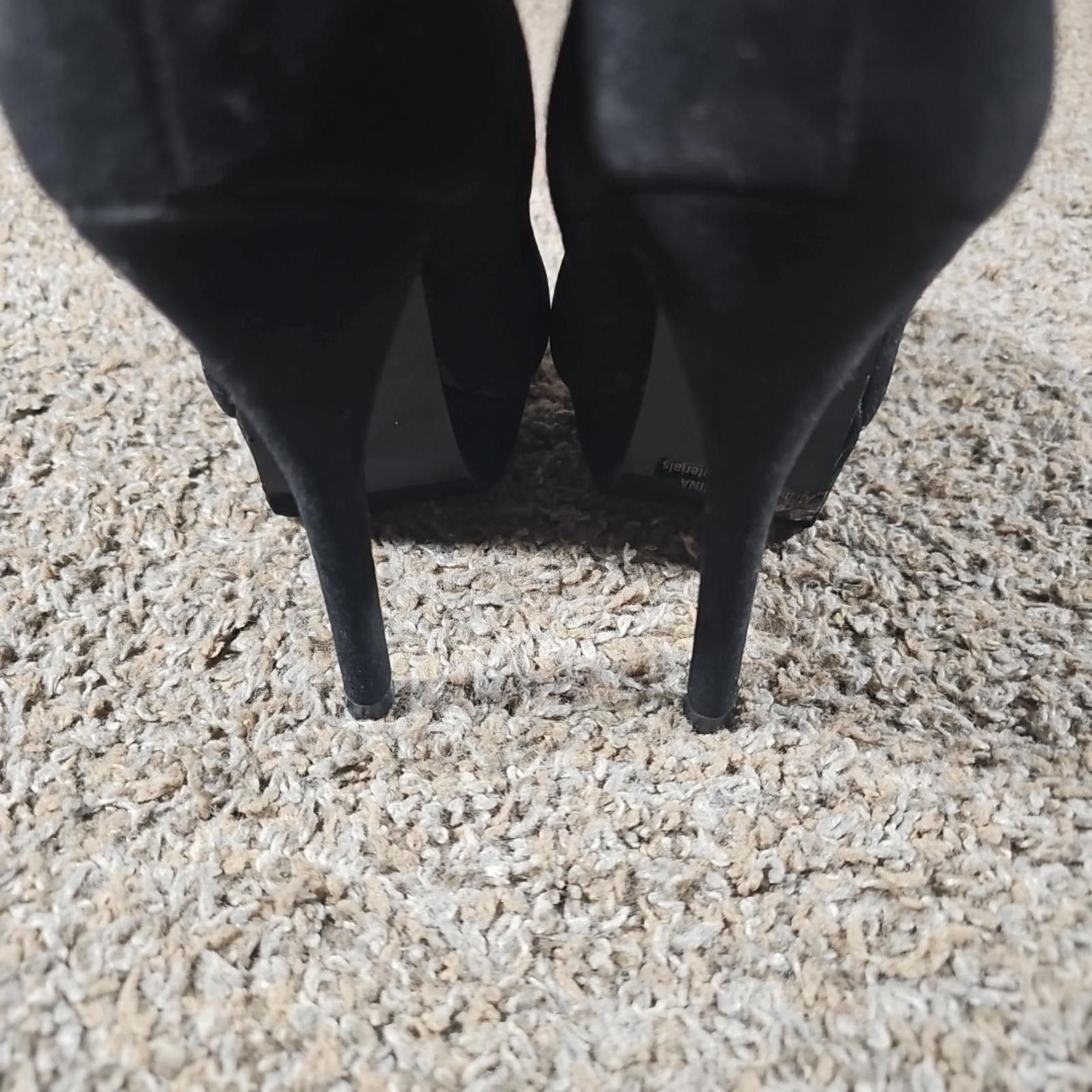 Florsheim flourish stiletto heels 5½ Size US 5.5 / IT 35.5 - 7 Thumbnail