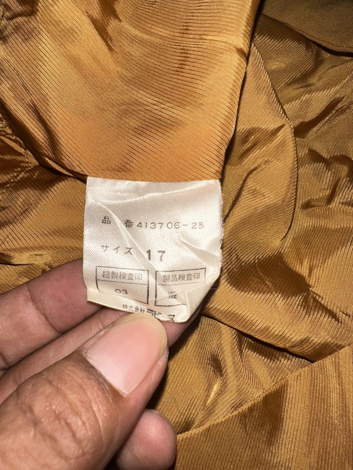 Designer × Givenchy × Vintage Vintage Givenchy Glamour Skirt Size 34" / US 12 / IT 48 - 9 Thumbnail