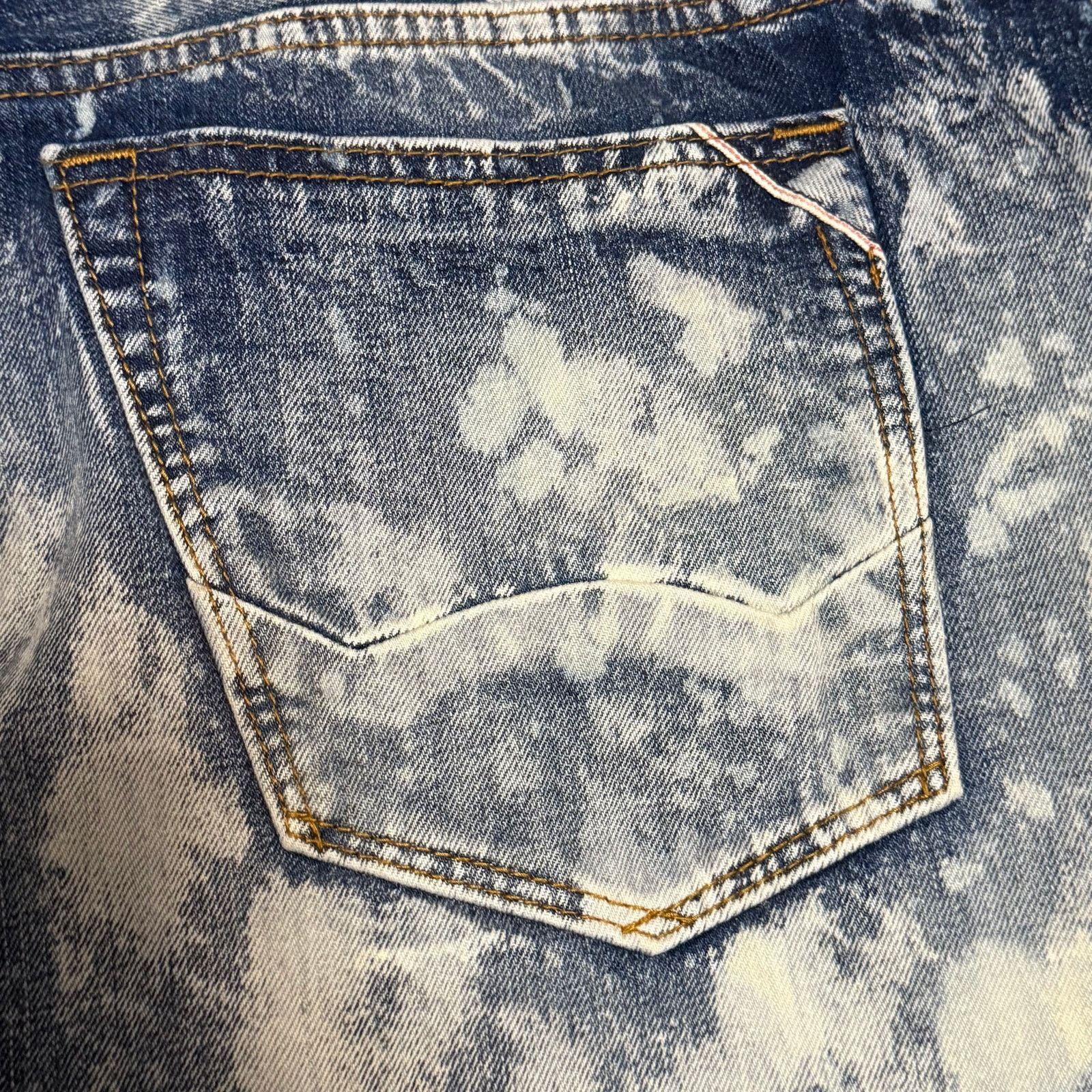 Cult Of Individuality Cult of Individuality Japanese Selvedge Logan Shorts 42 Size US 42 / EU 58 - 3 Thumbnail