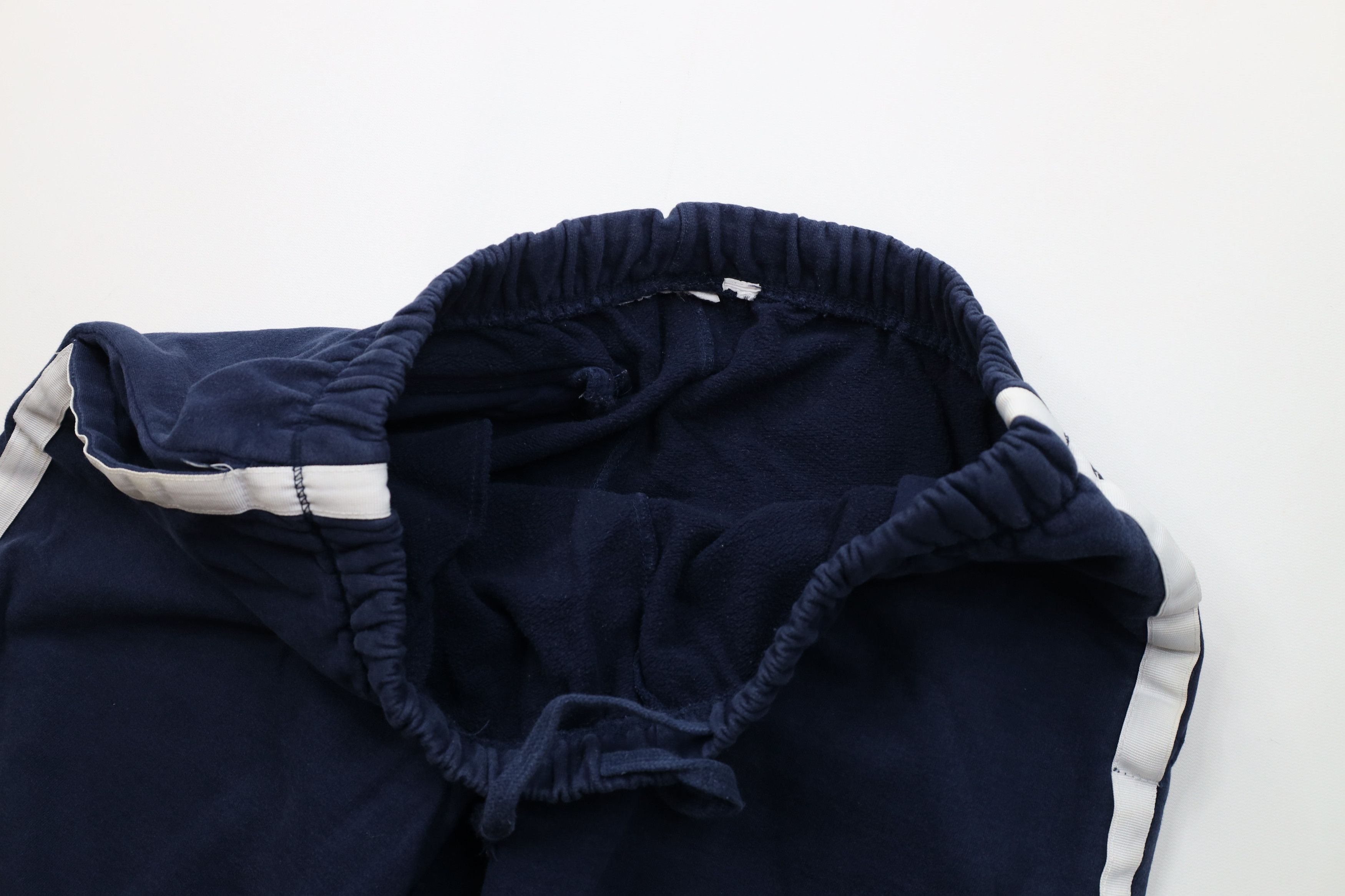 Vintage Vintage 90s Y2K Streetwear Heavyweight Wide Leg Sweatpants Size US 36 / EU 52 - 11 Thumbnail