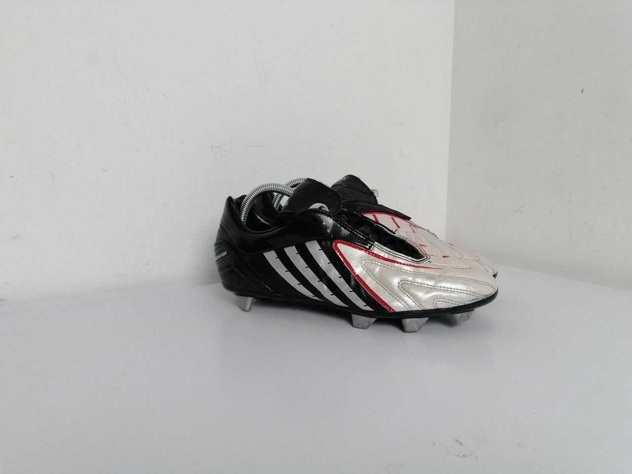 Adidas × Vintage ADIDAS PREDATOR POWERSWERVE Size US 9.5 Size US 9.5 / EU 42-43 - 2 Thumbnail