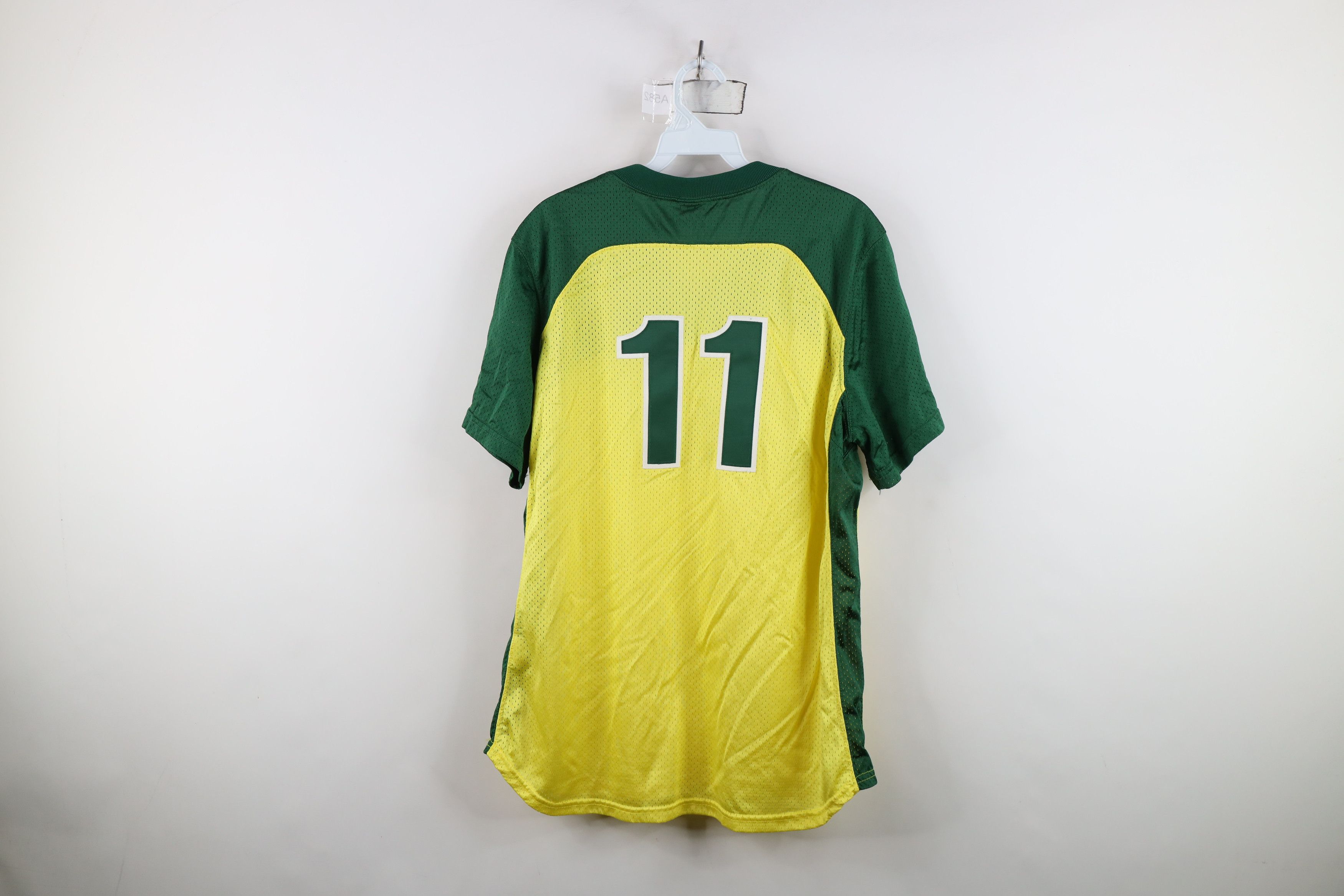 Nike Vintage Nike University of Oregon Softball Jersey Mesh USA Size M / US 6-8 / IT 42-44 - 12 Thumbnail